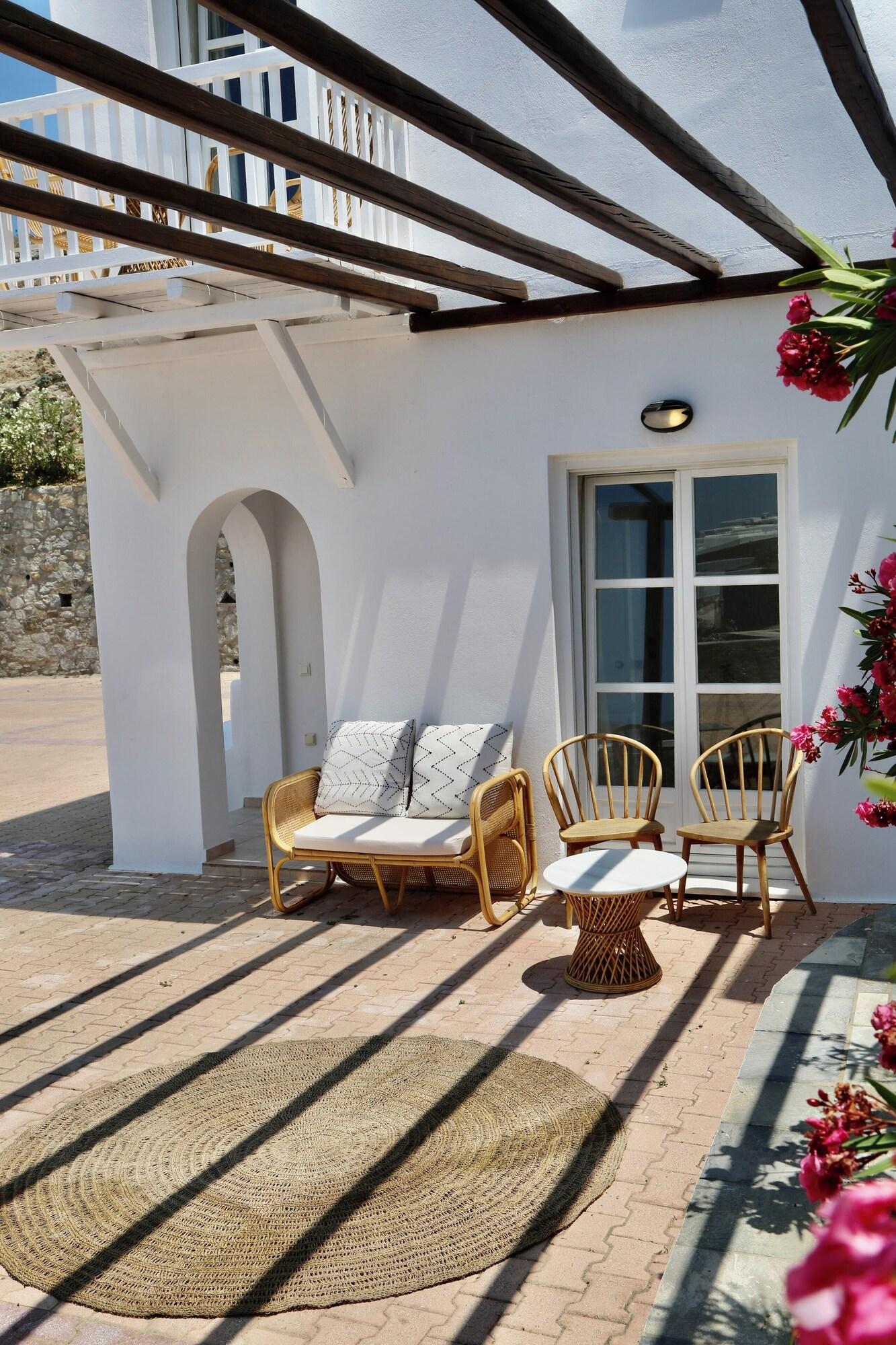 Family Room Sea View