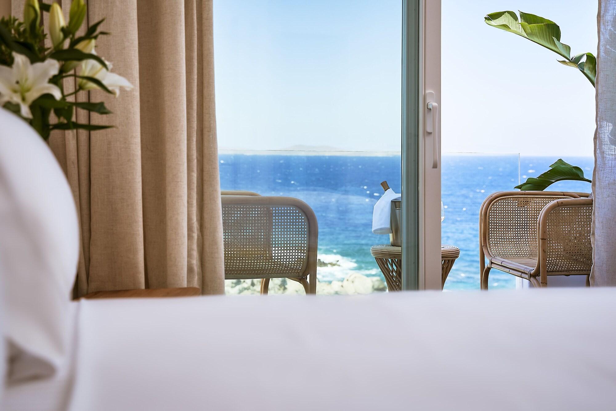 Double Superior Sea View