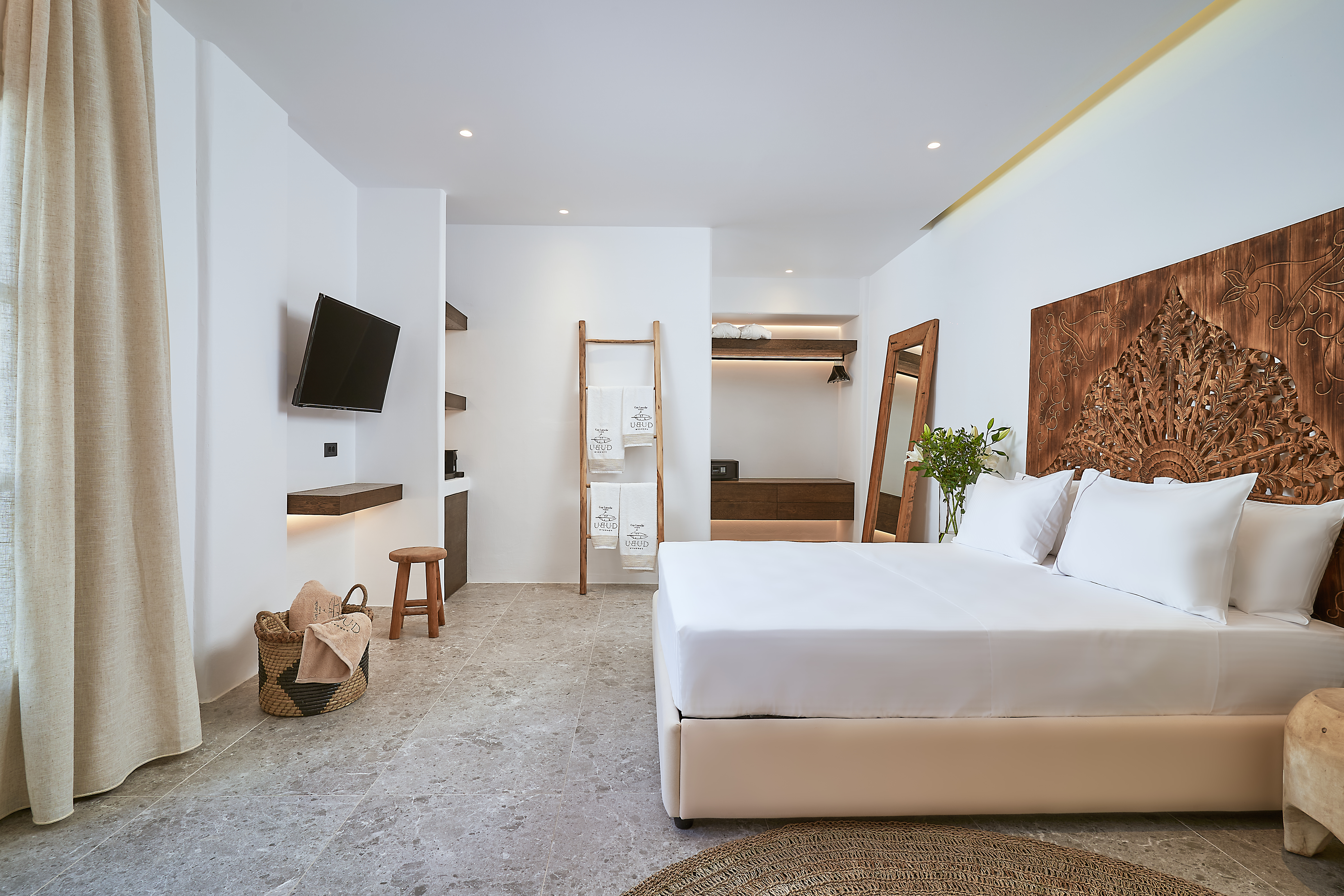 Double Deluxe Garden View