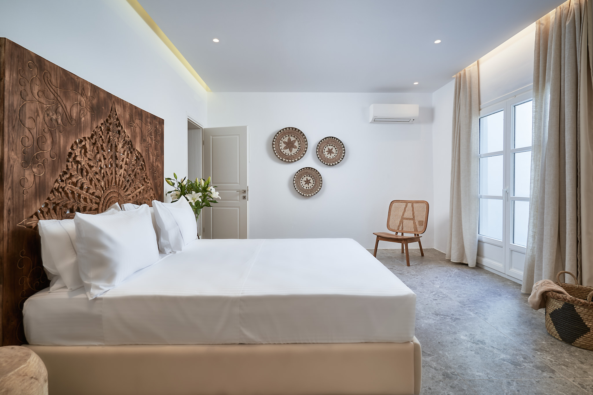 Double Deluxe Garden View