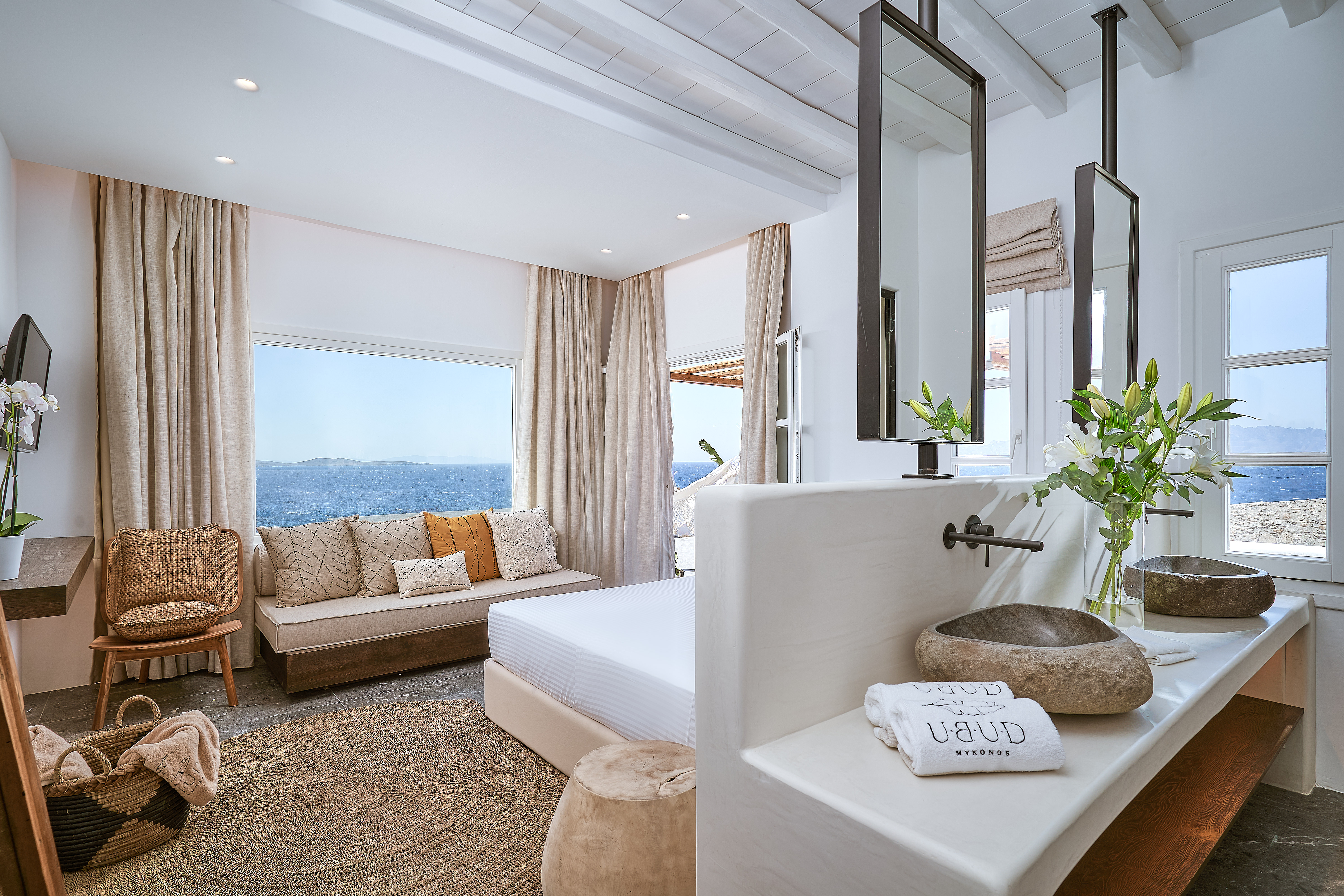 Junior Suite Sea View