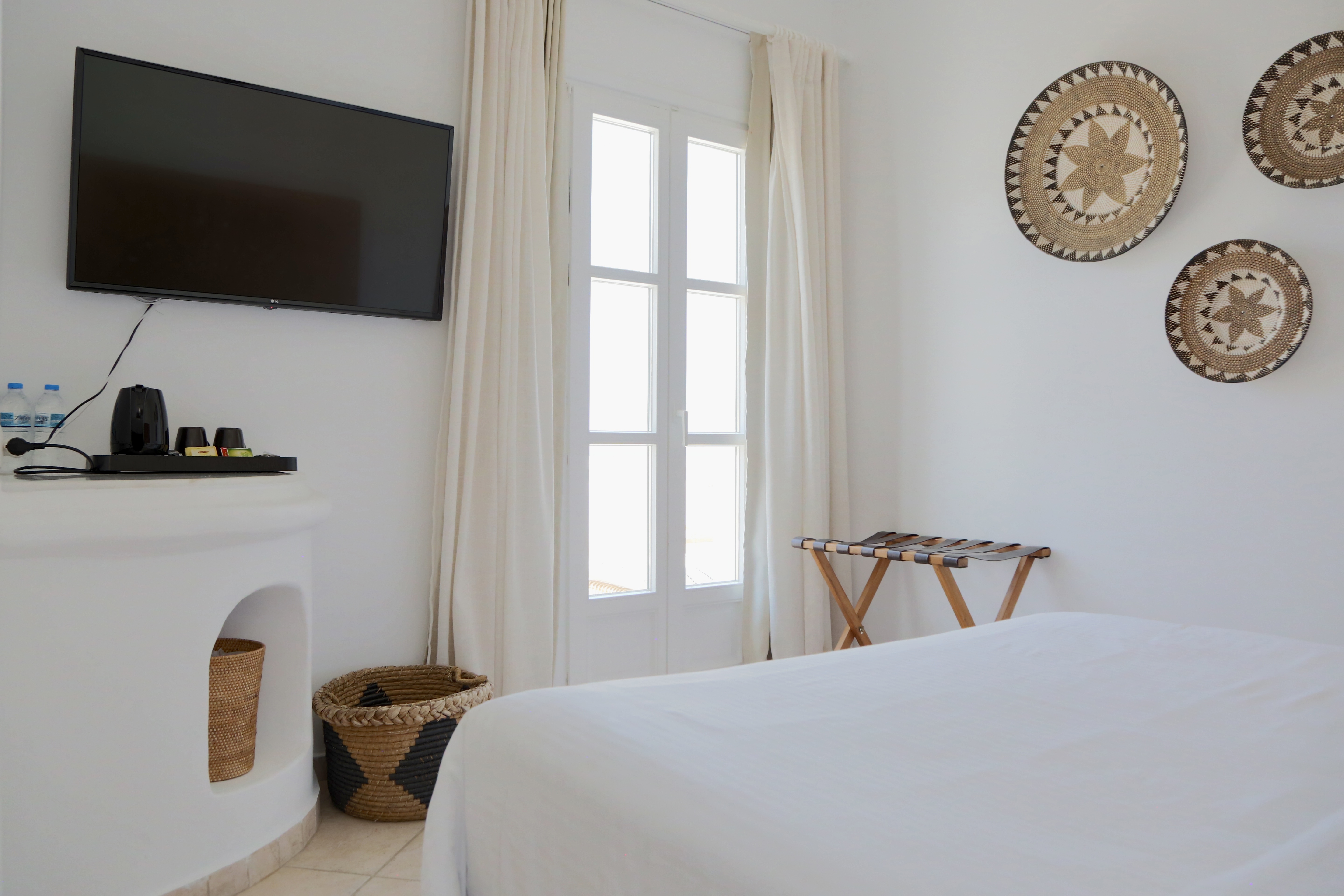 Double Superior Sea View