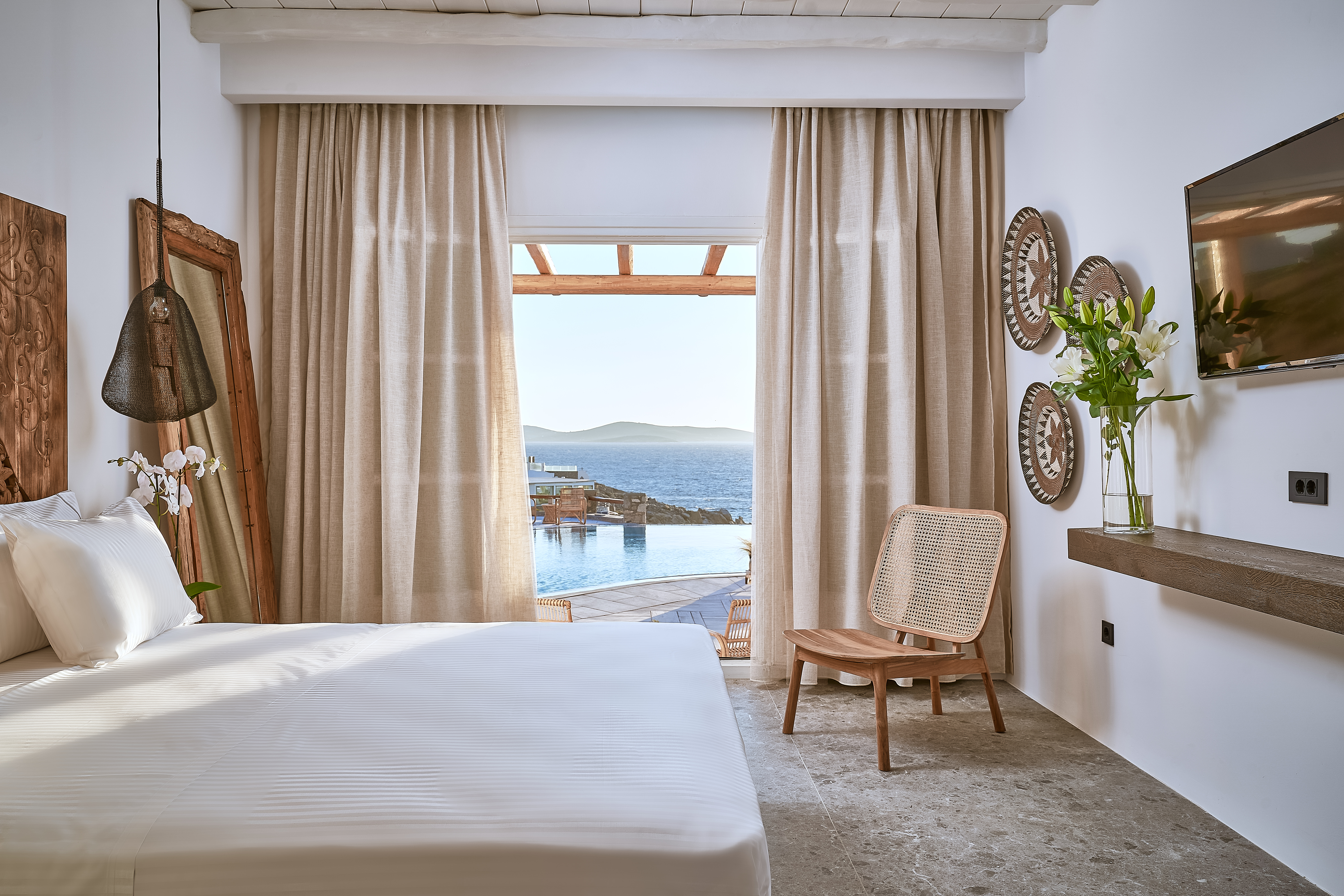 Double Superior King Bed