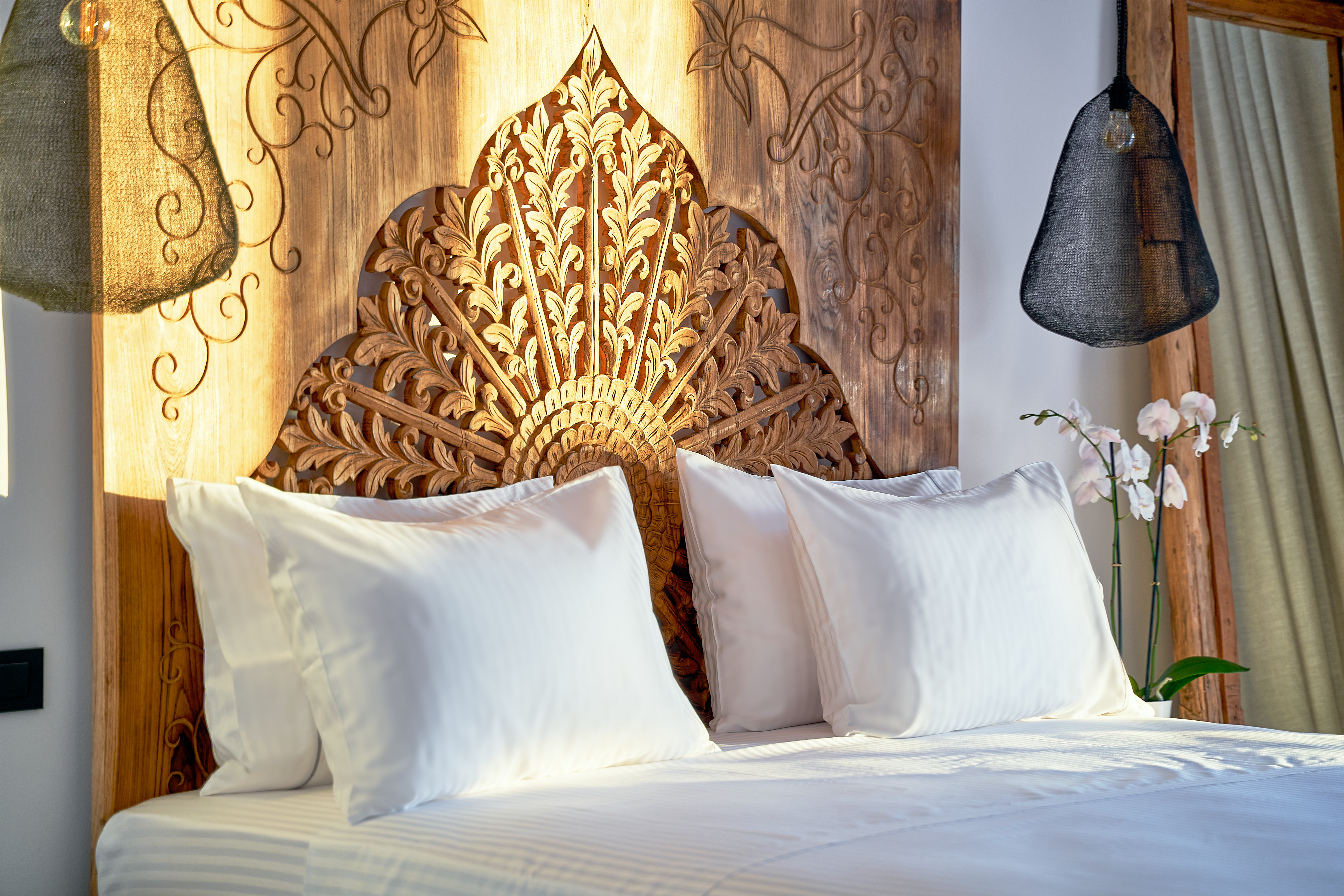 Double Superior King Bed