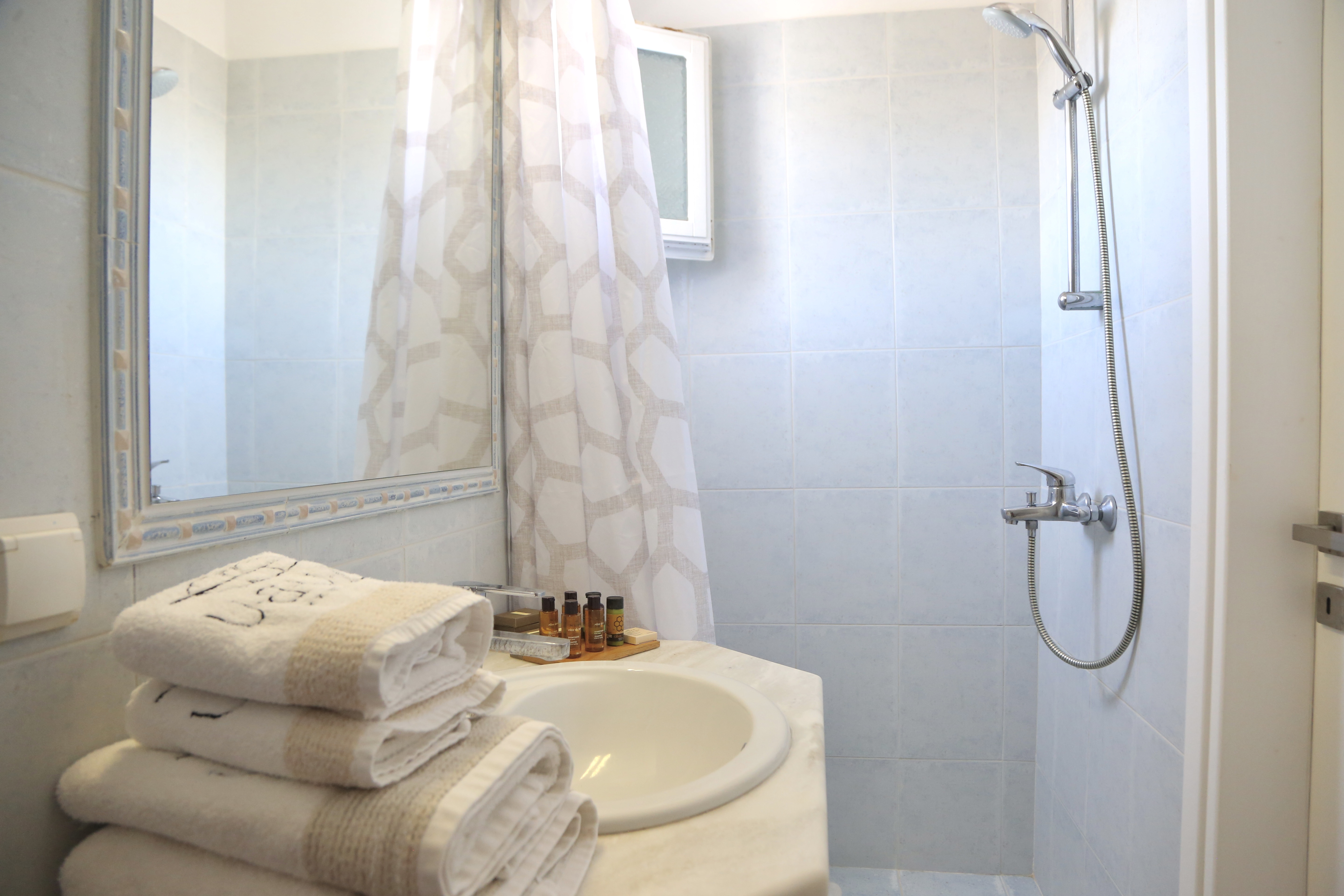 Double Superior Sea View