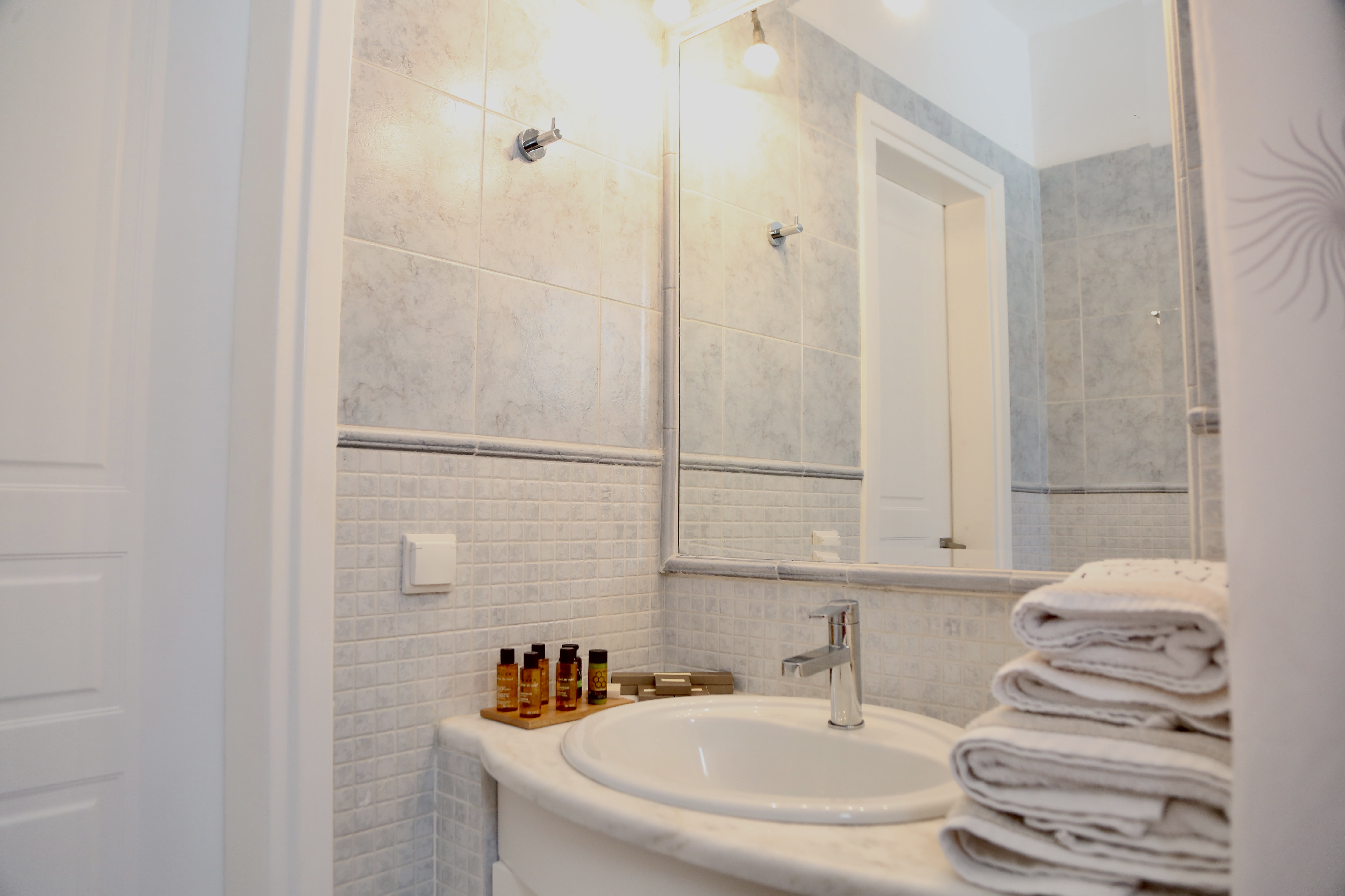 Double Superior Sea View