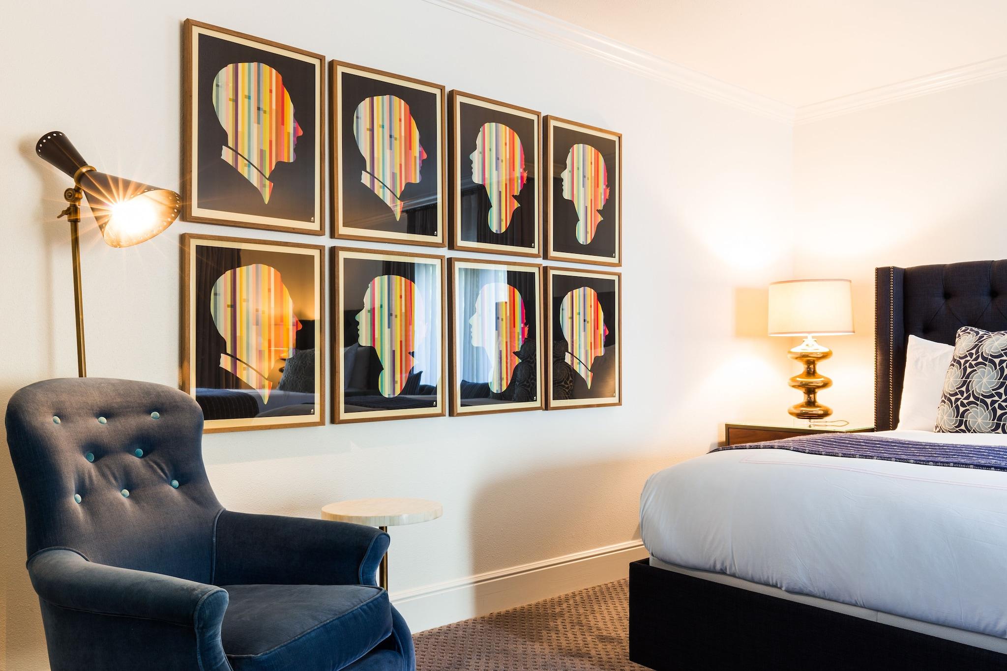 Double Deluxe Pool View