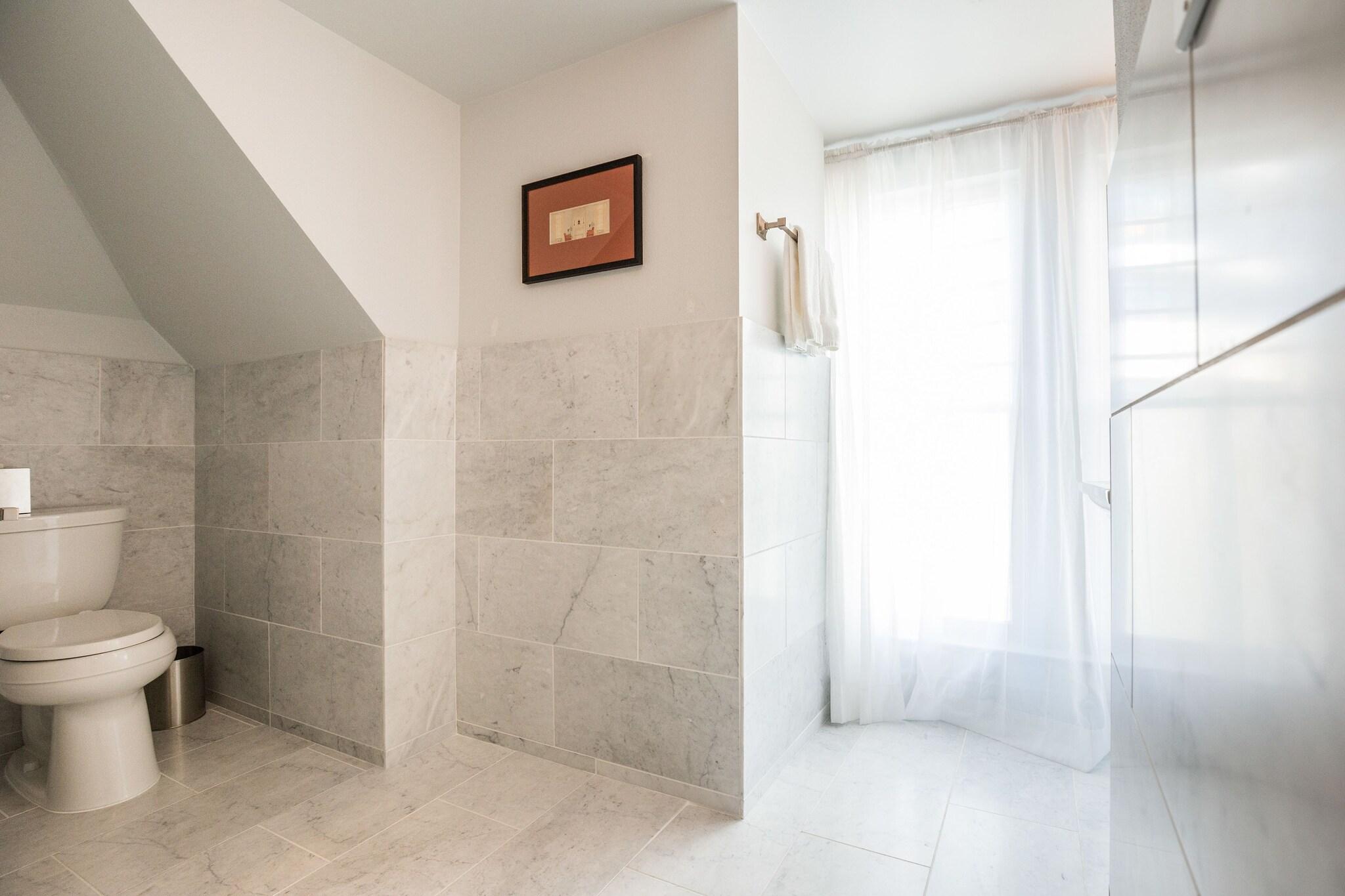 Double Queen Size Bed