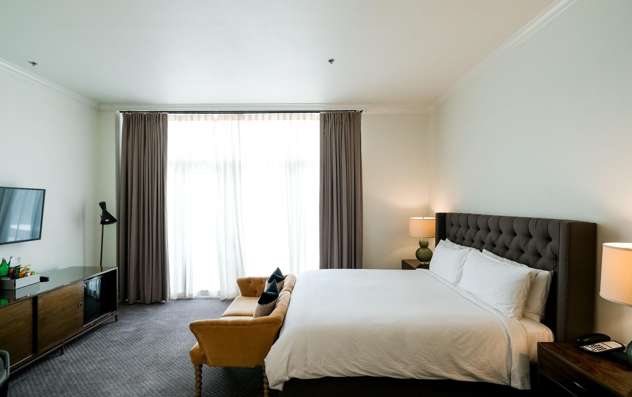 Double Premier King Bed