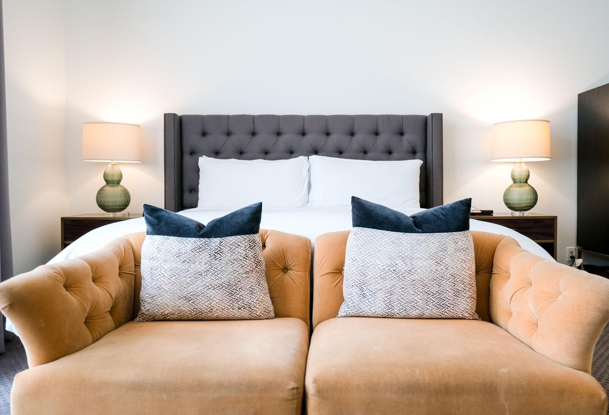 Double Premier King Bed