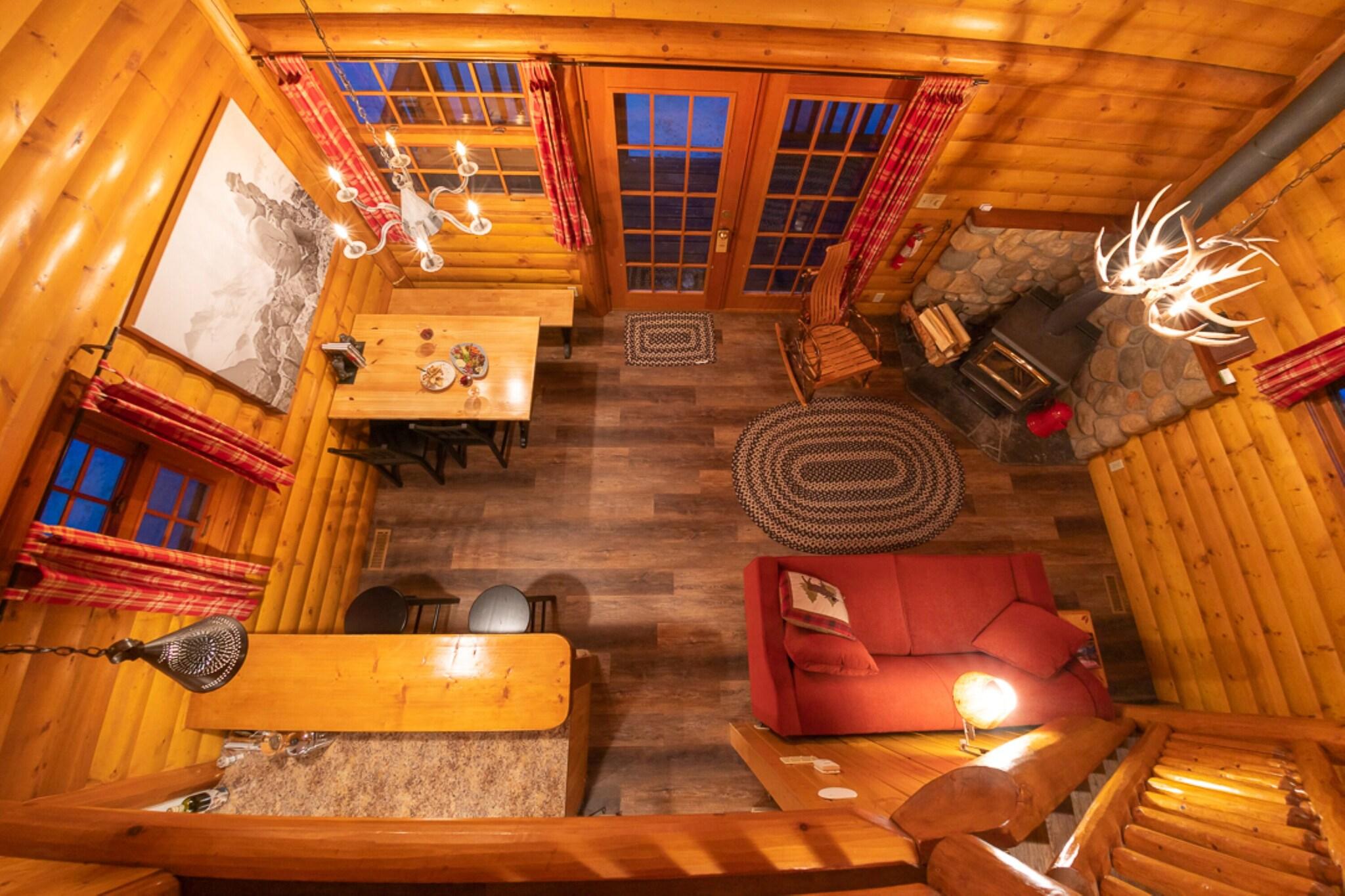 Cabin Loft