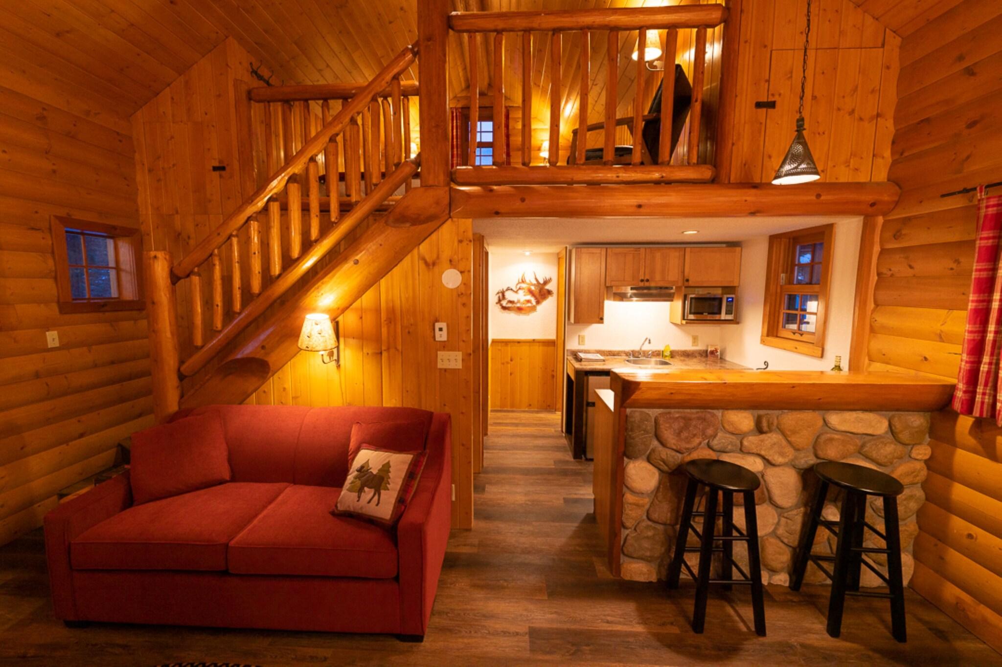 Cabin Loft