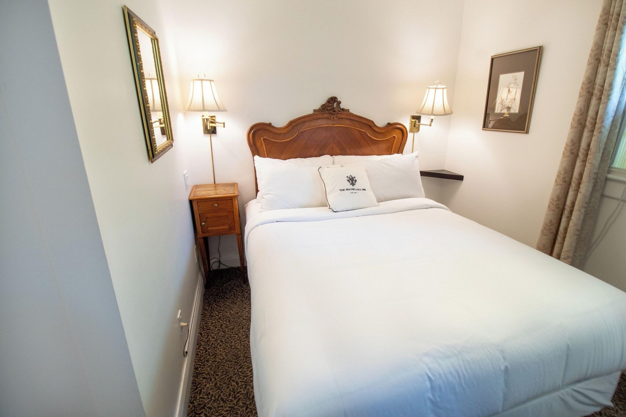 Double Queen Size Bed