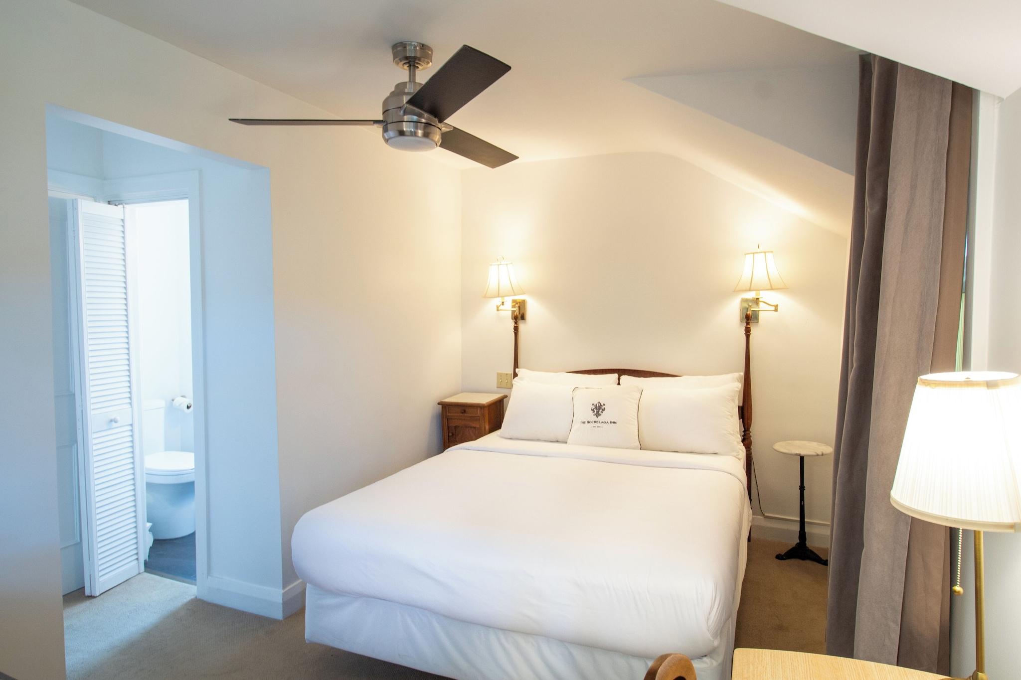 Double Queen Size Bed