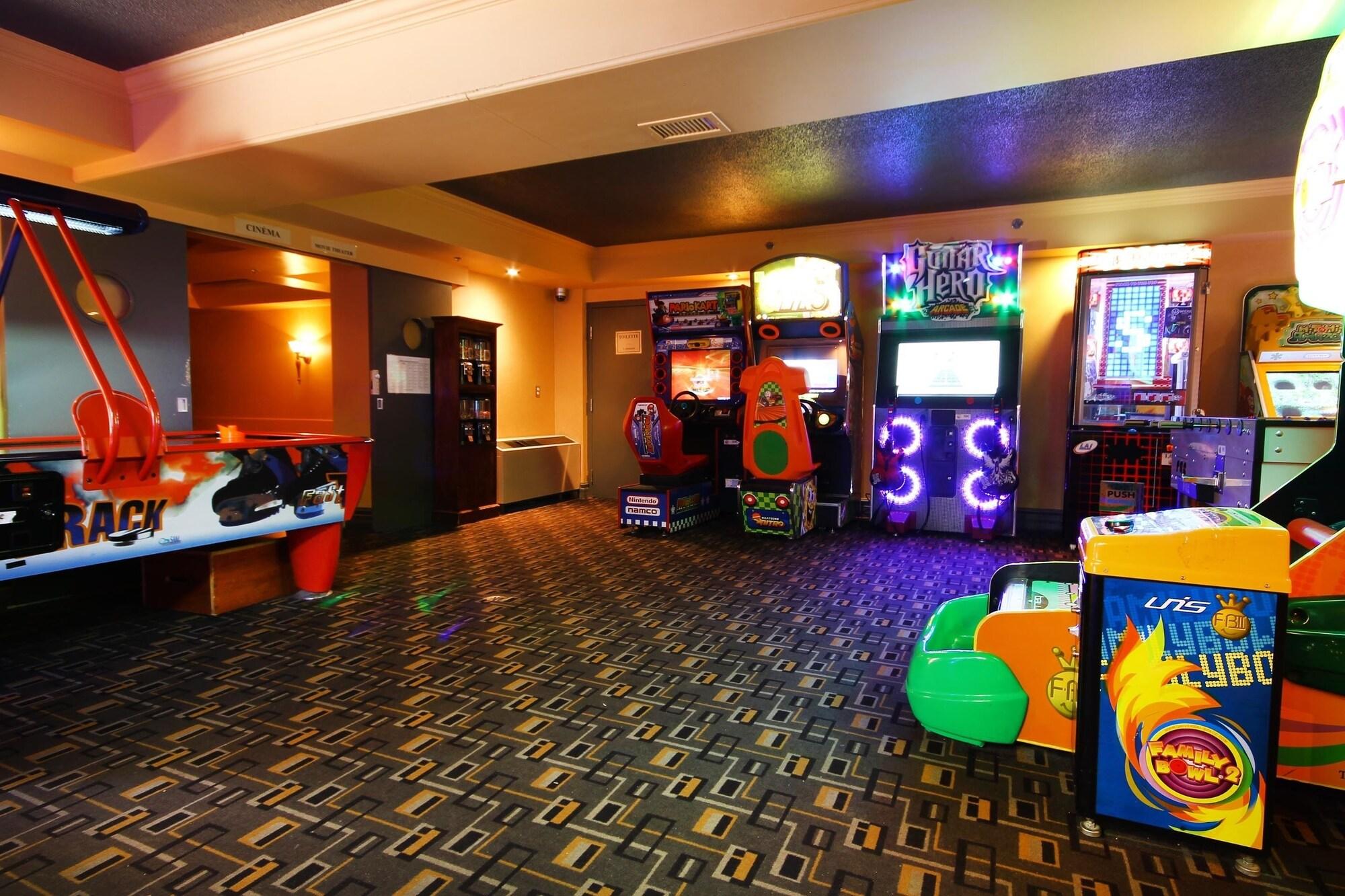 Sports and Entertainment