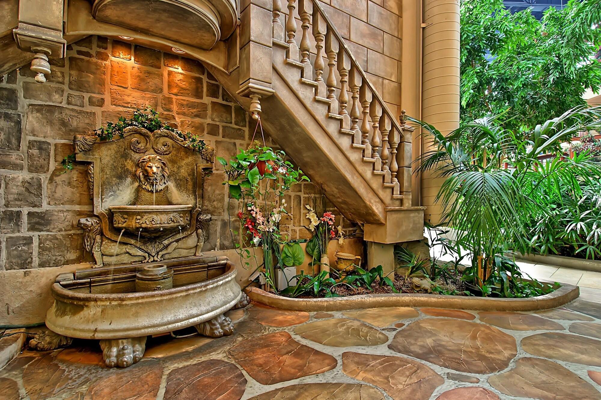 Sports and Entertainment