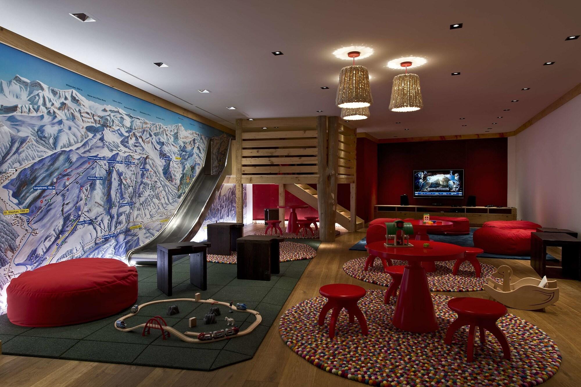 Sports and Entertainment