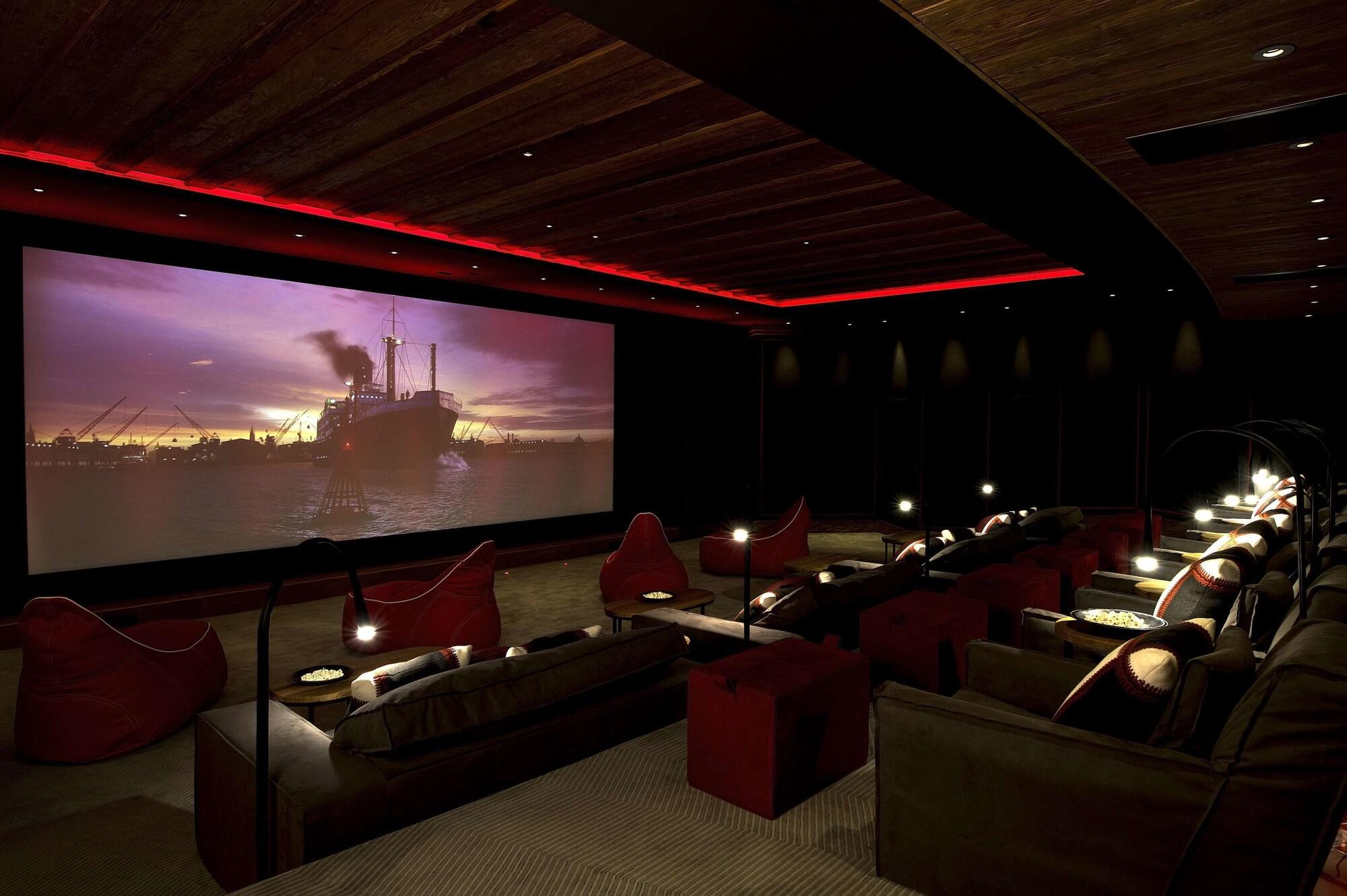 Sports and Entertainment