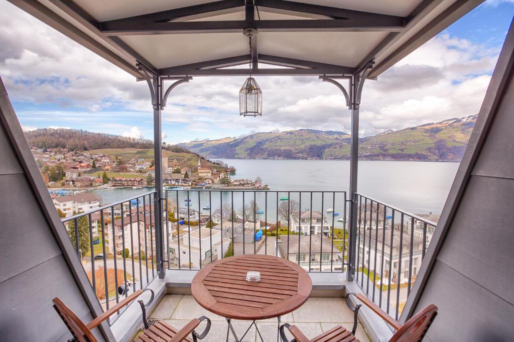 Junior Suite Lake View