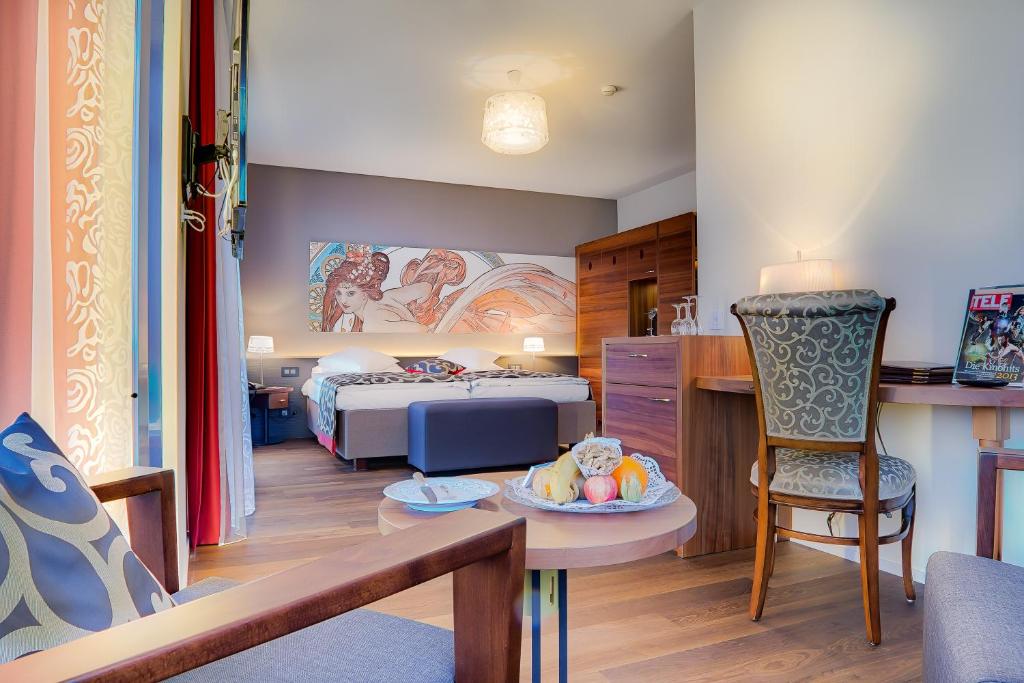 Junior Suite Lake View