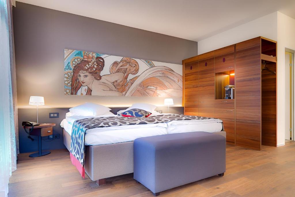 Junior Suite Lake View