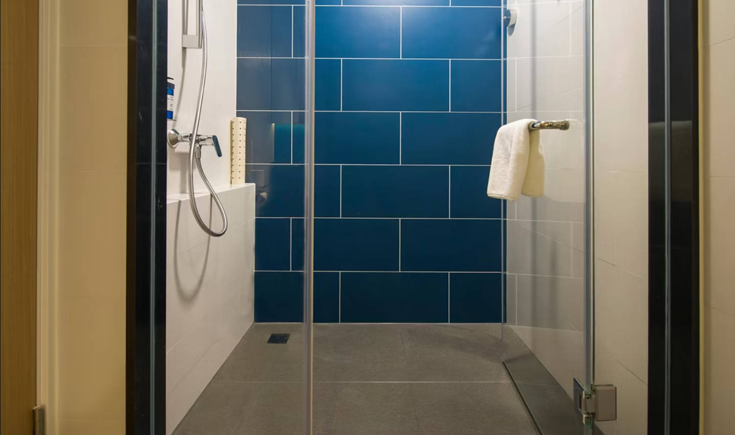 Double Accessible King Size Bed