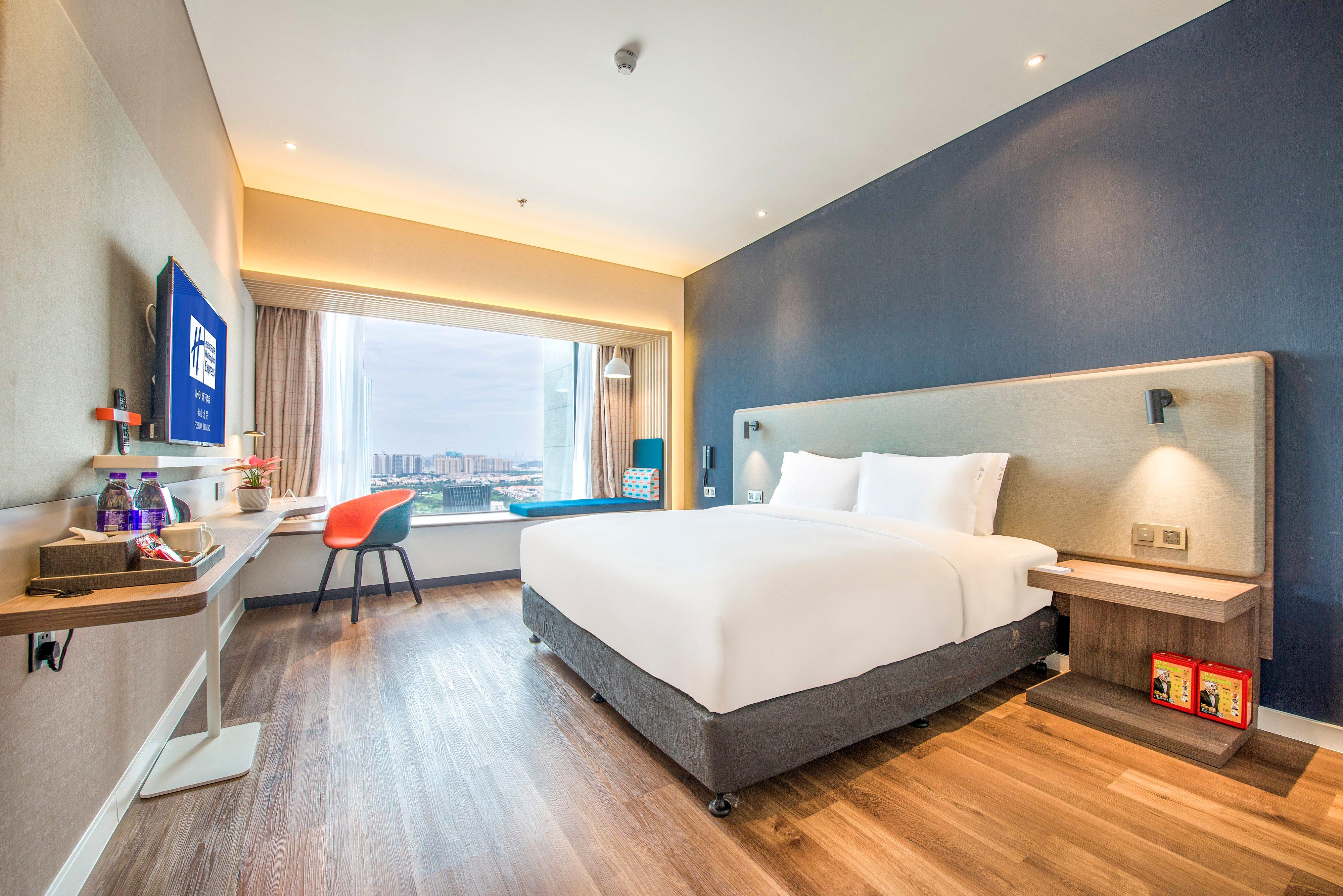 Double King Size Bed