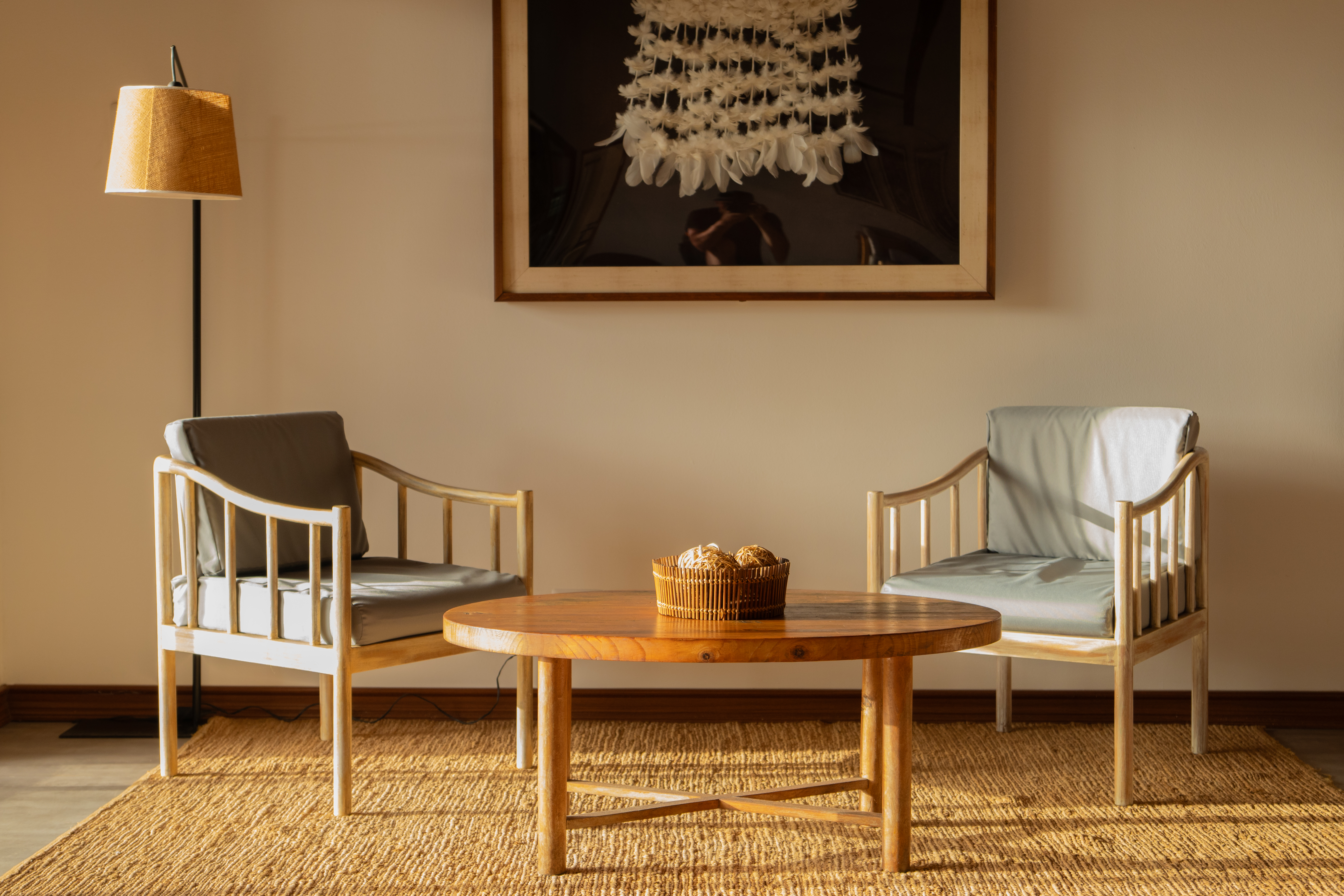 Double Deluxe King Bed