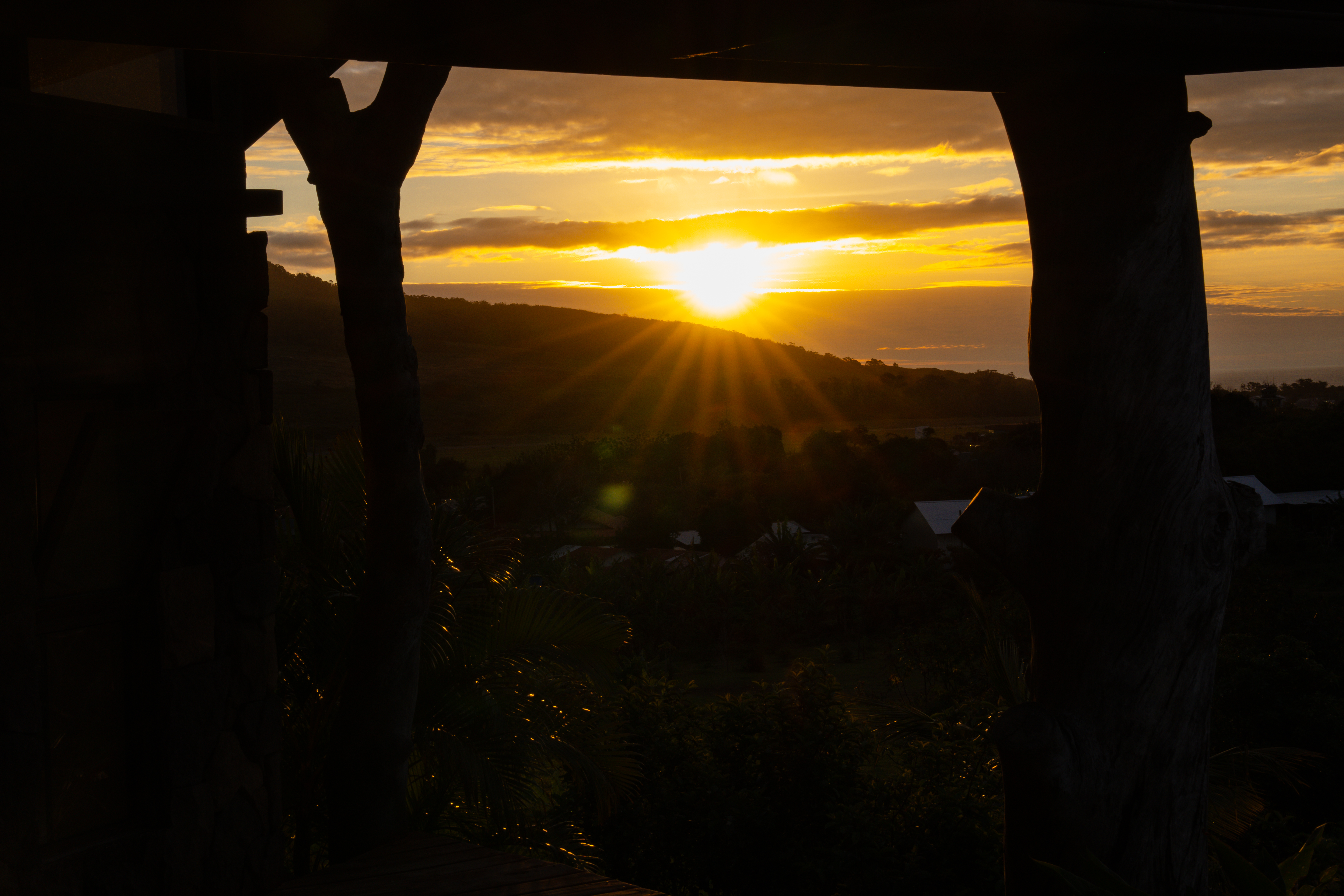 Double Deluxe King Bed