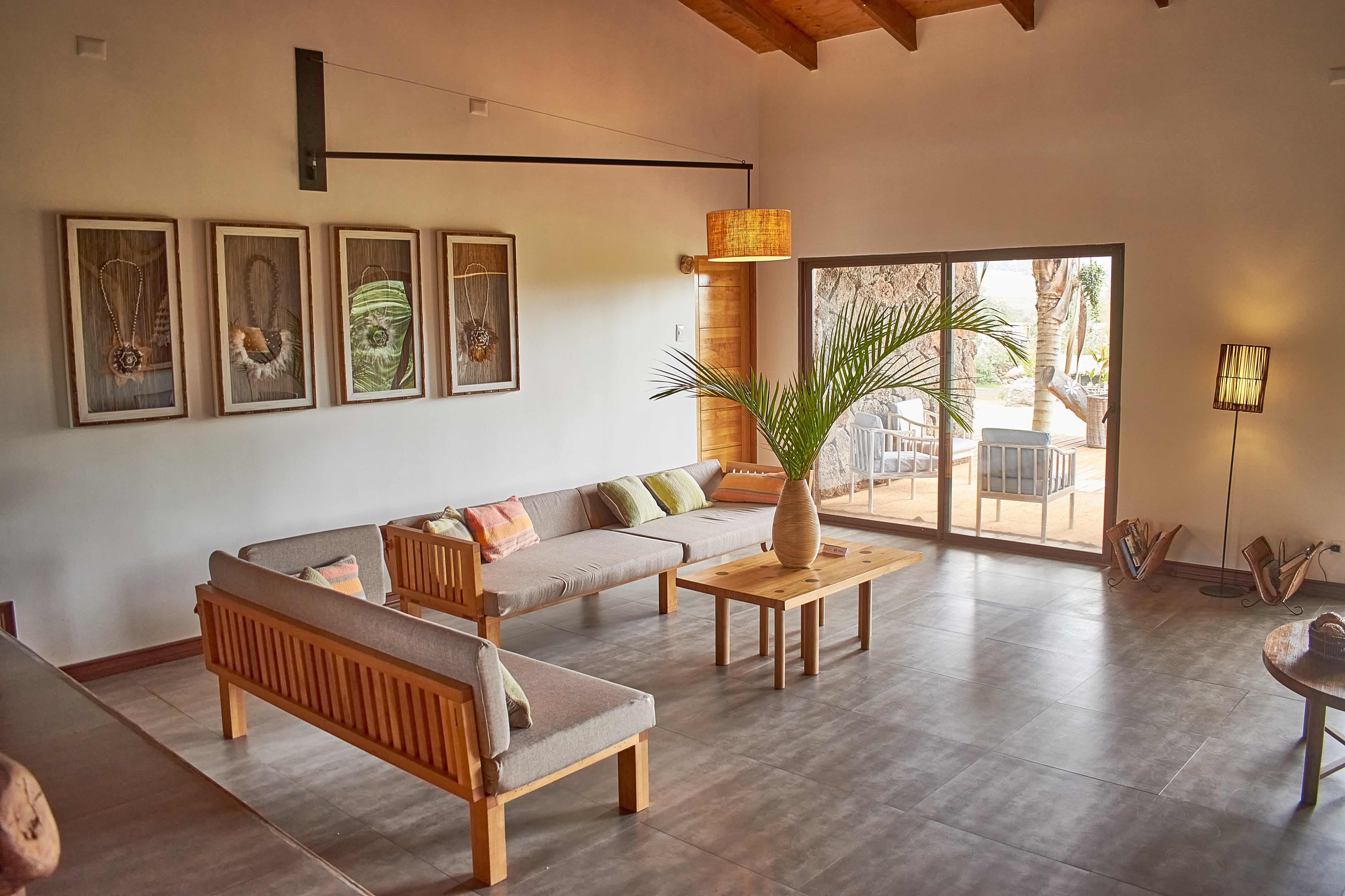 Double Deluxe King Bed