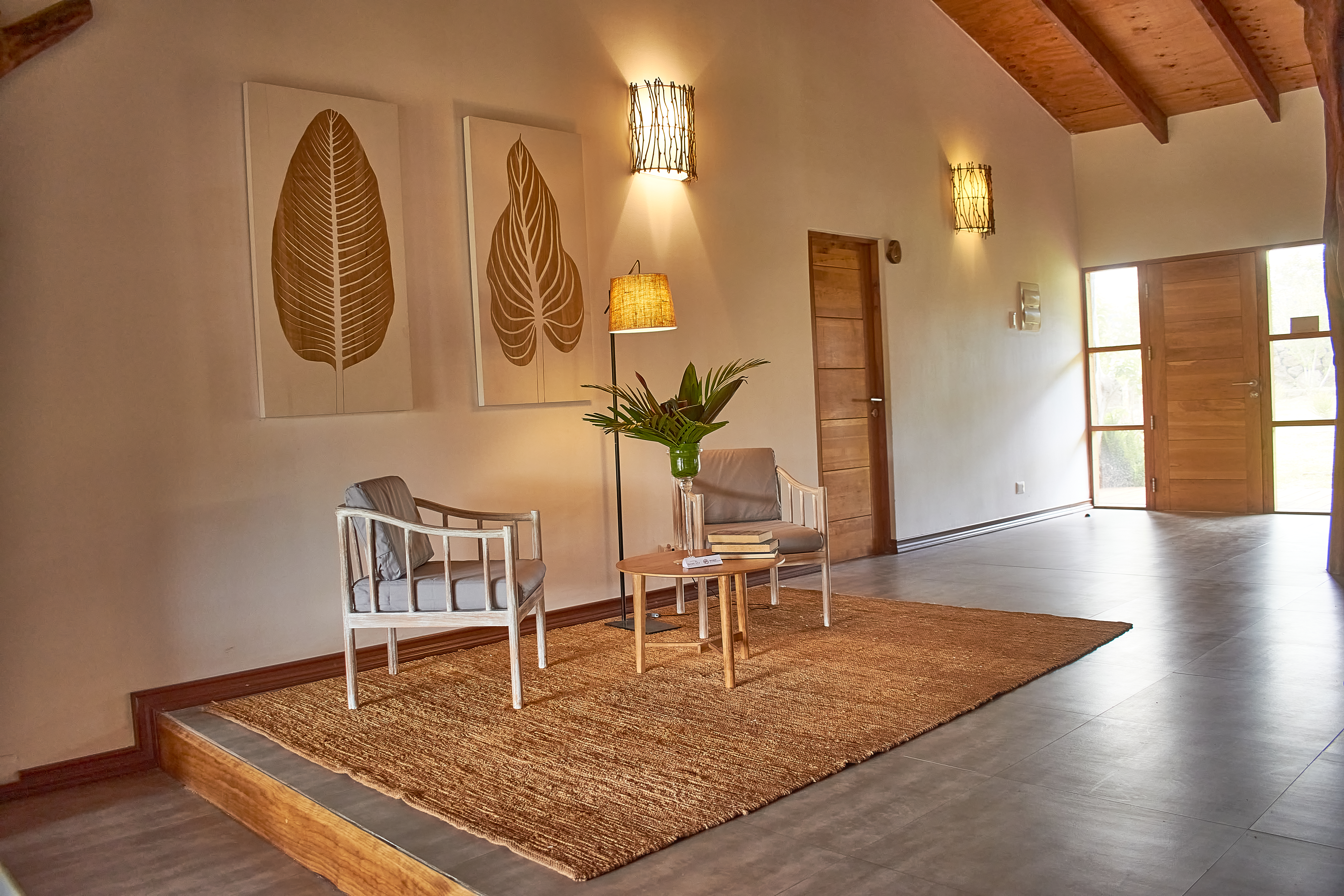 Double Deluxe King Bed