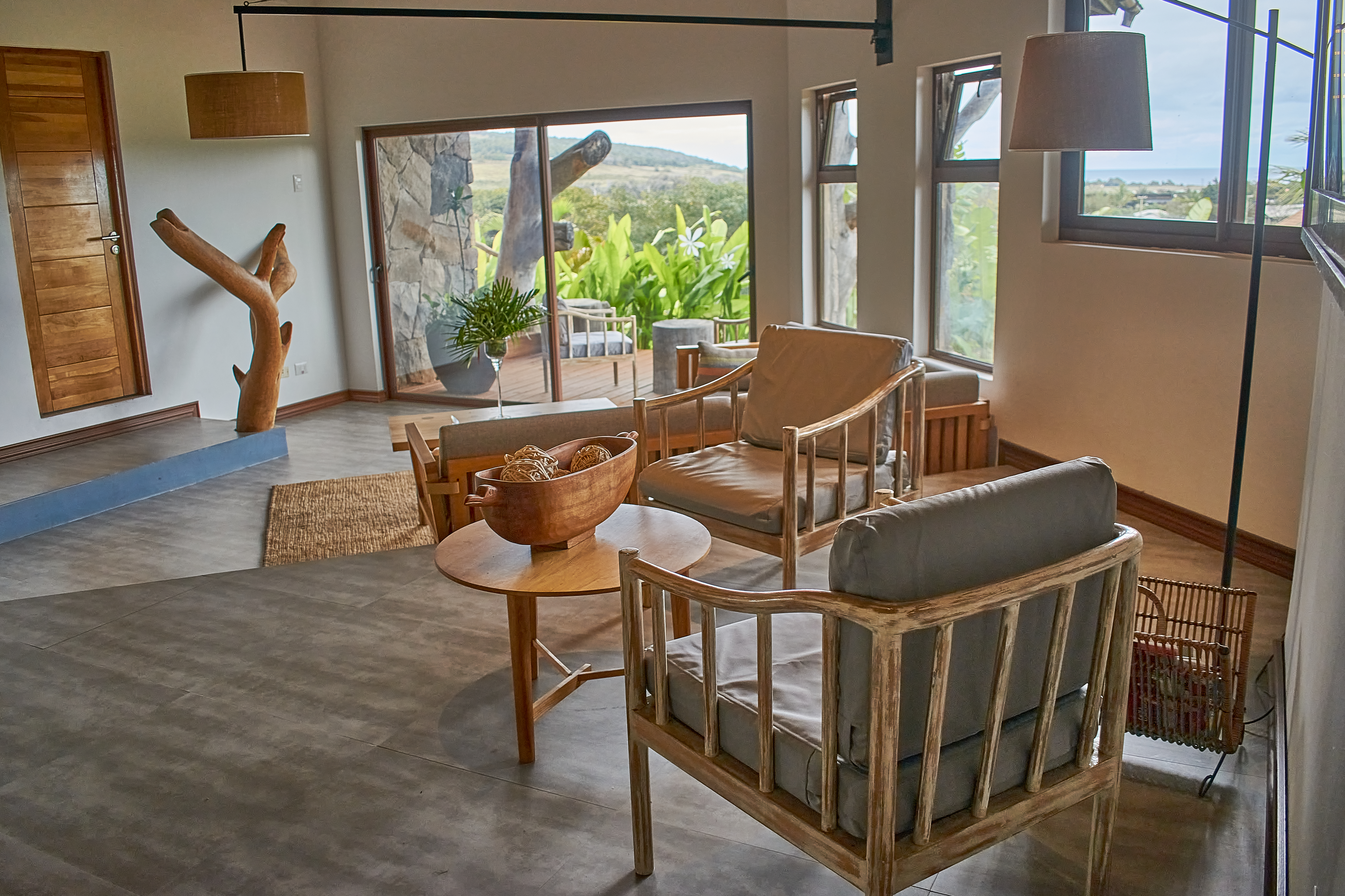 Double Deluxe King Bed