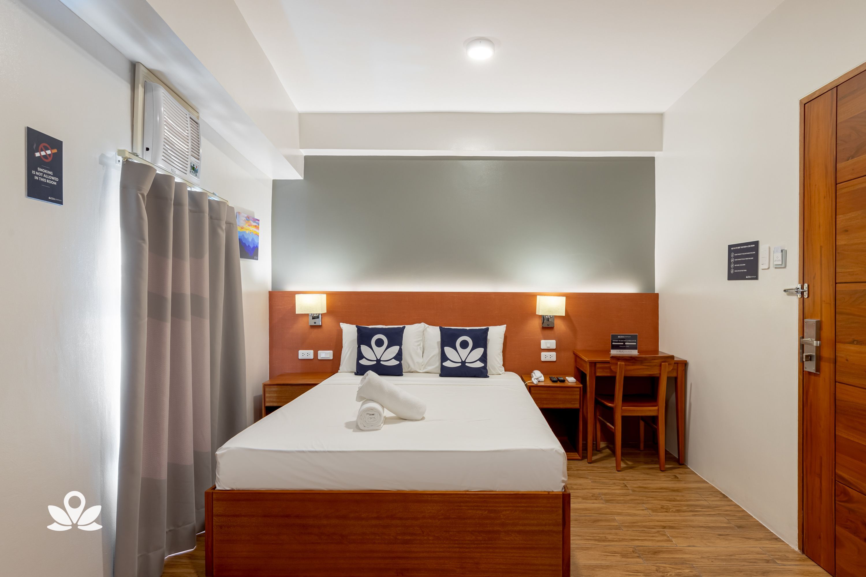 Double Deluxe Queen Bed