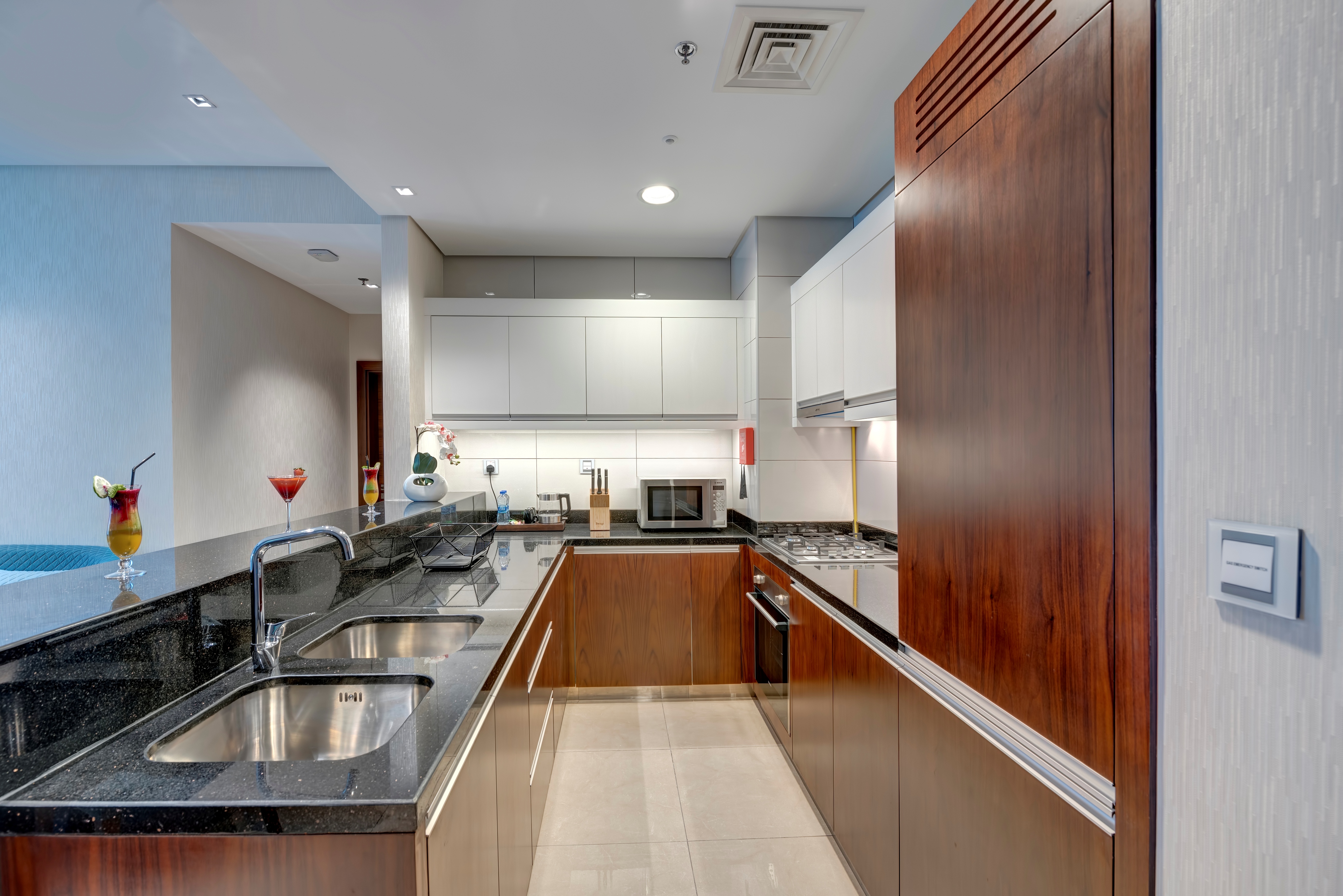 Apartment Deluxe Two Bedroom