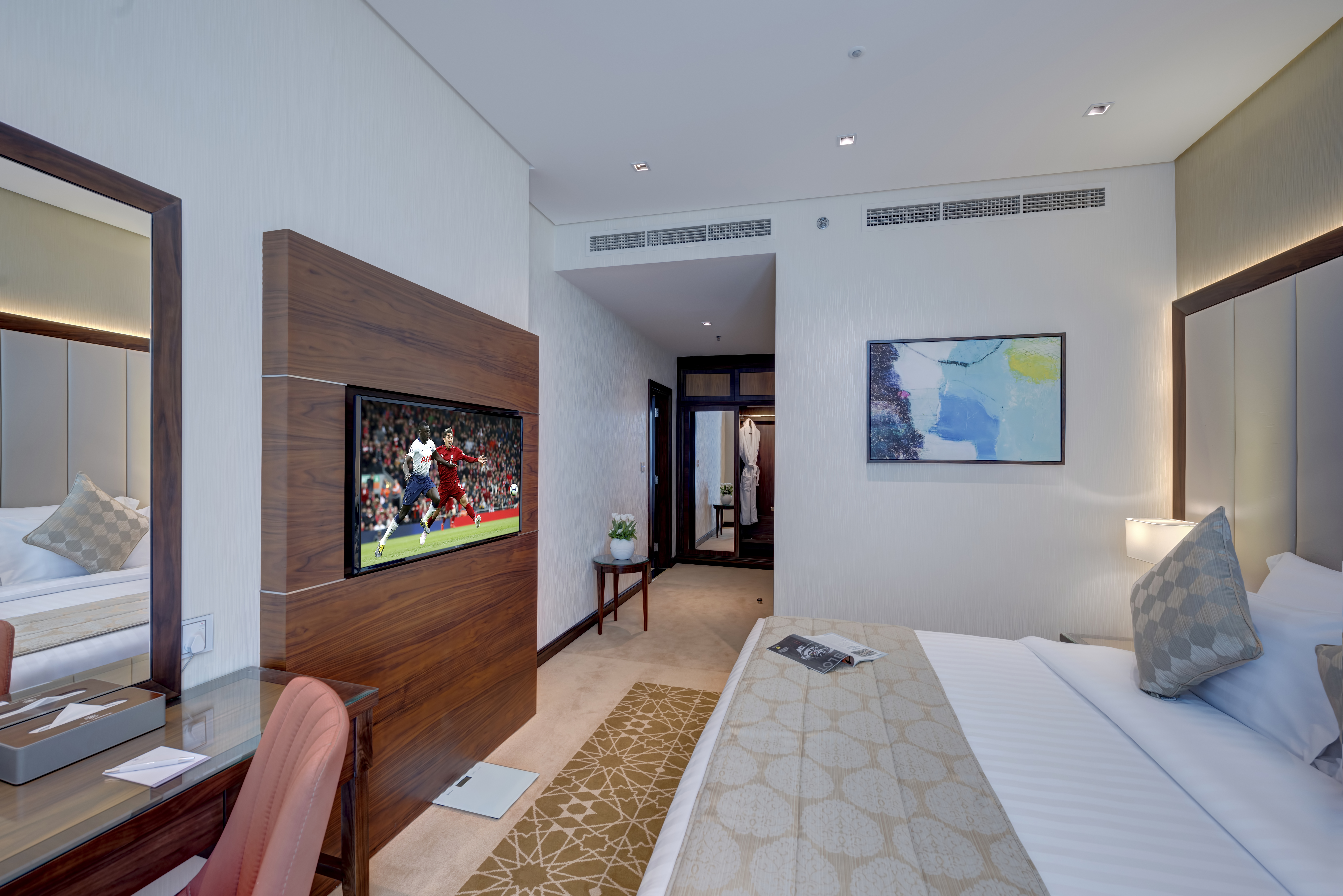 Apartment City View One Bedroom