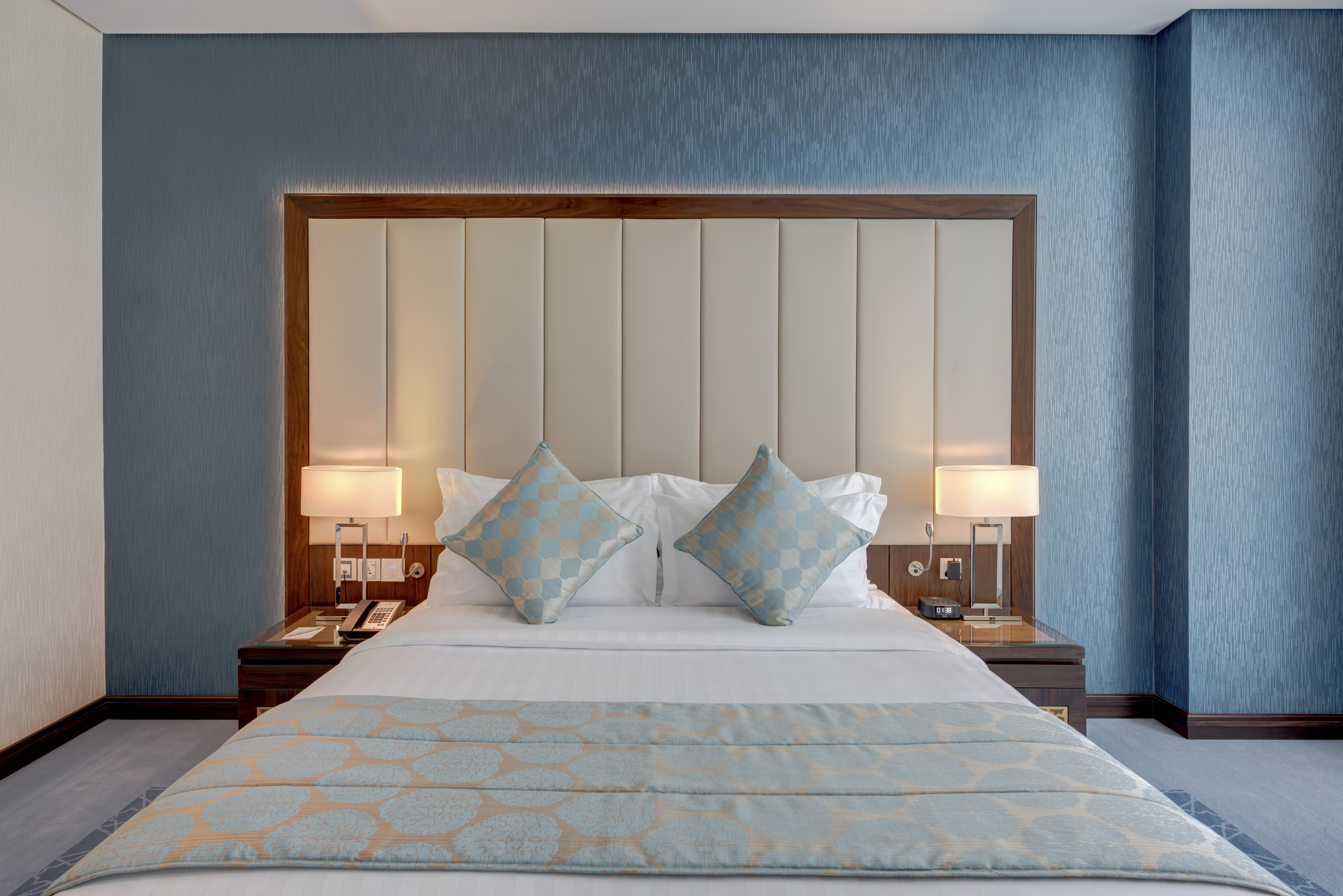 Apartment Deluxe Two Bedroom