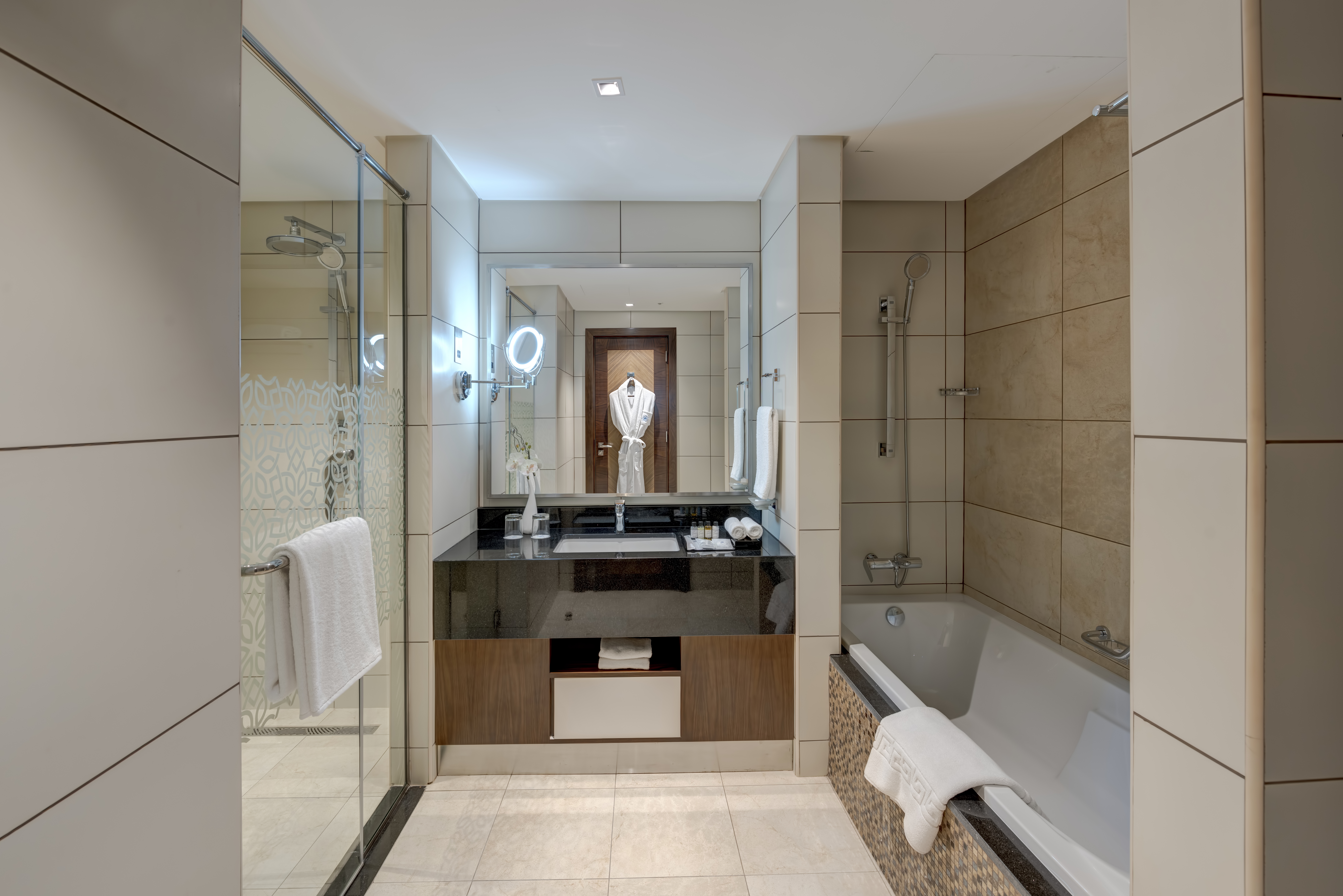 Apartment City View Two Bedrooms