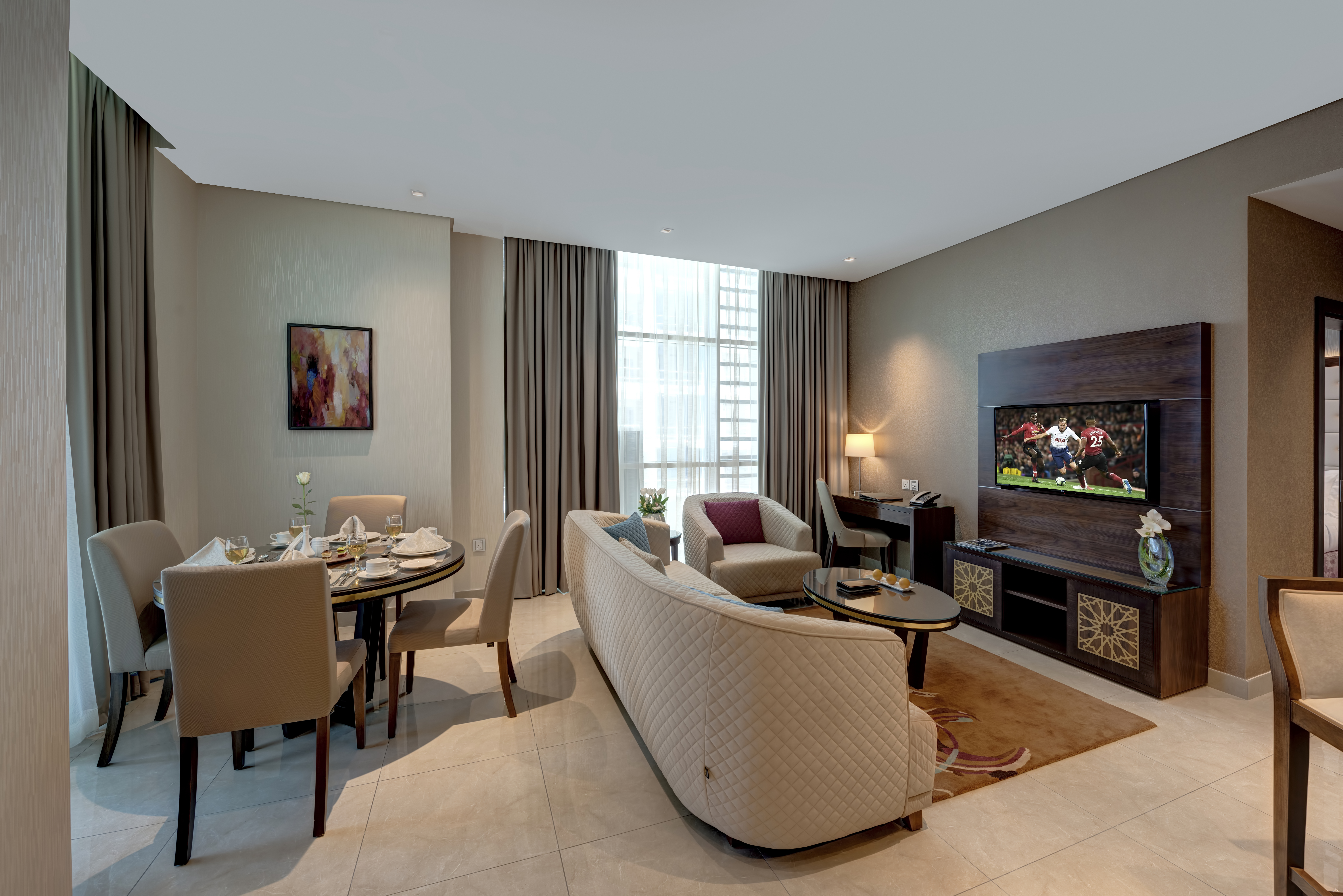 Apartment Deluxe Two Bedroom