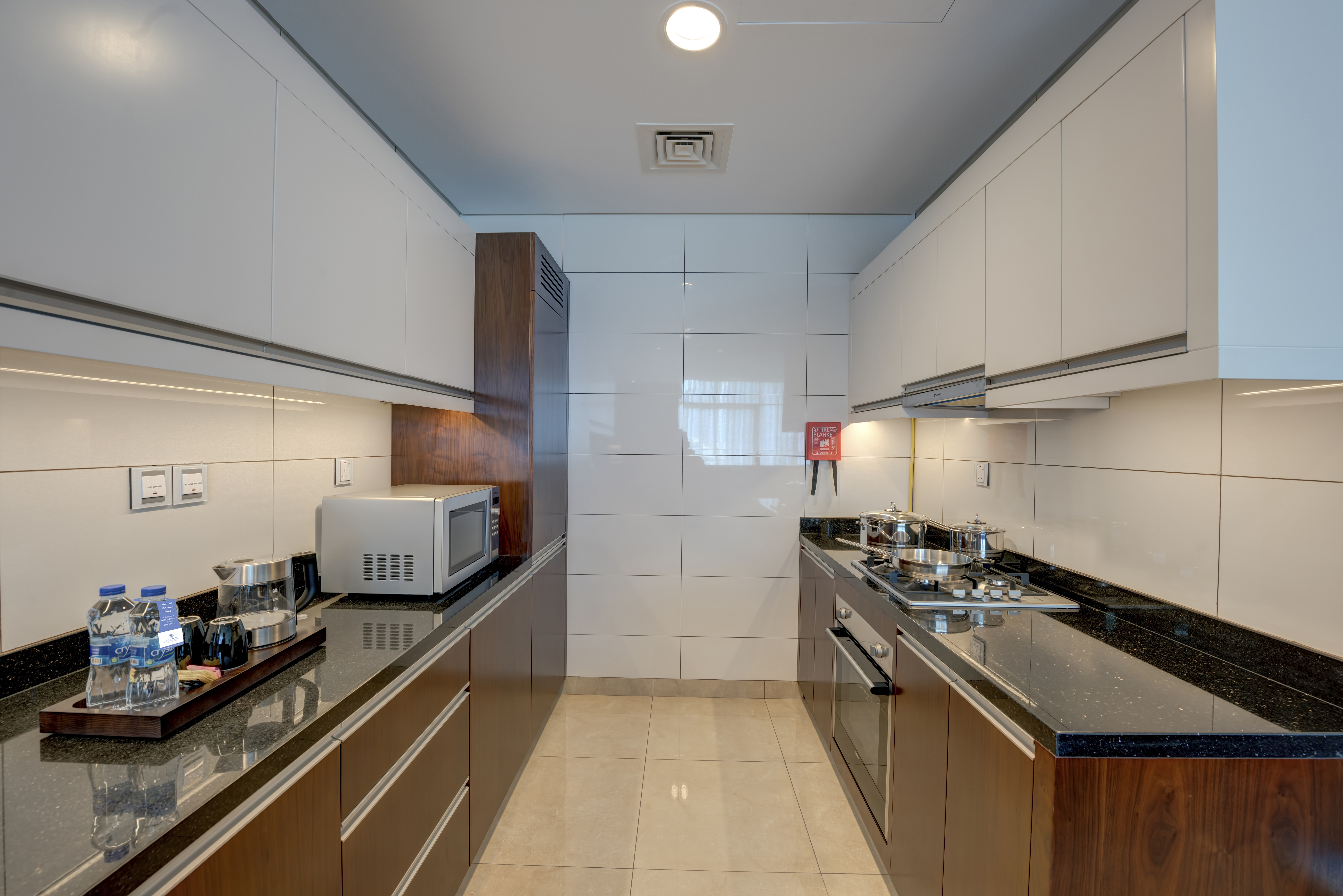 Apartment Deluxe Three Bedroom