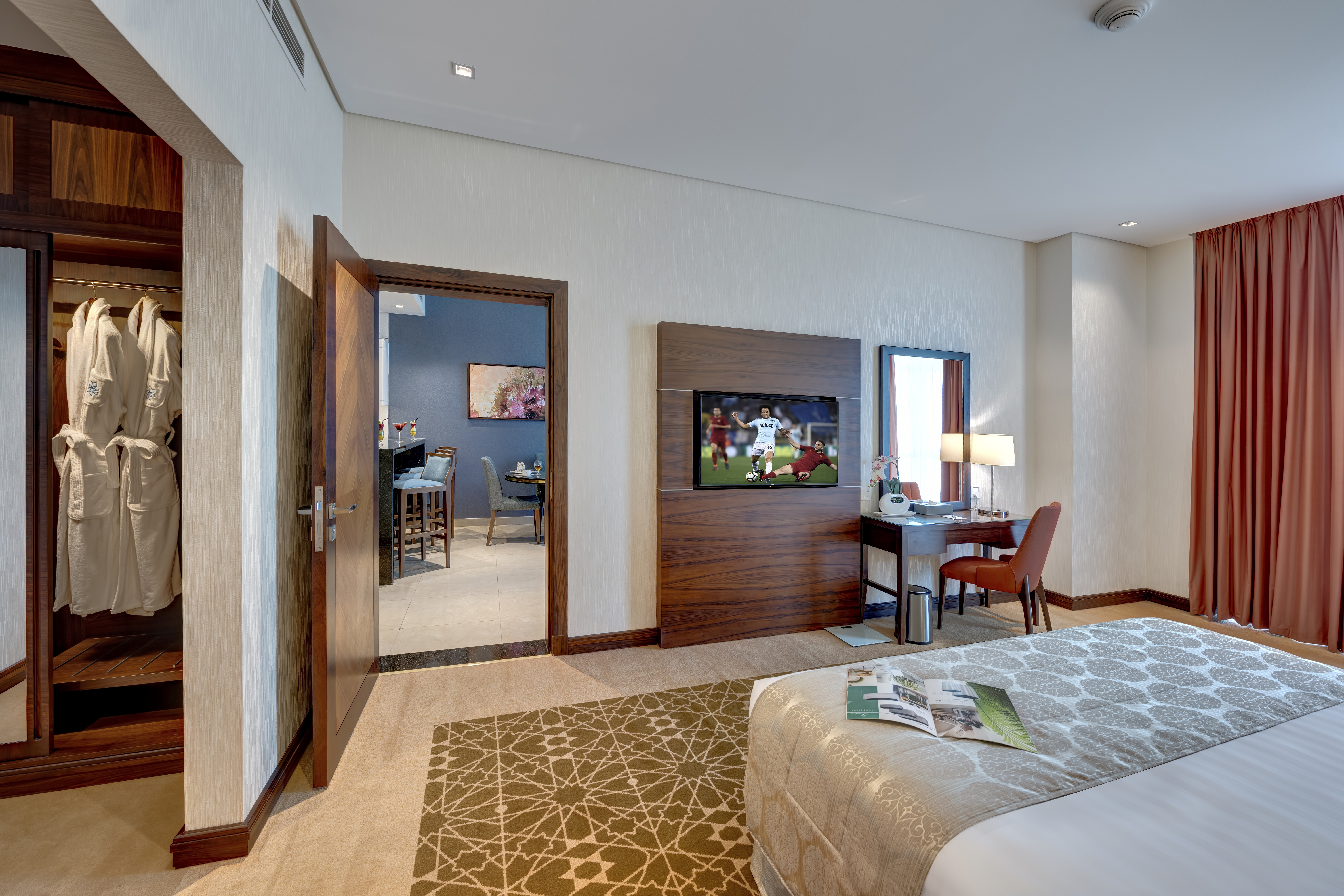 Apartment Deluxe One Bedroom