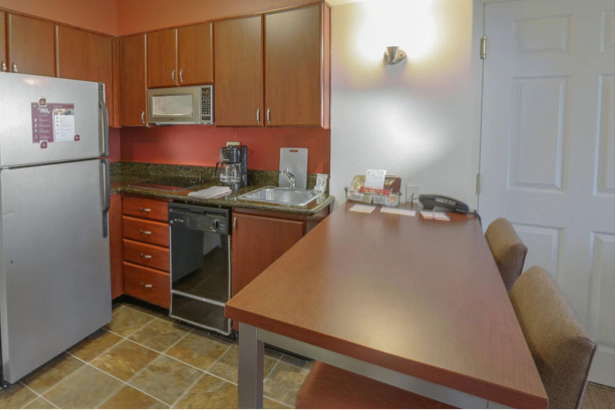 Double Queen Size Bed