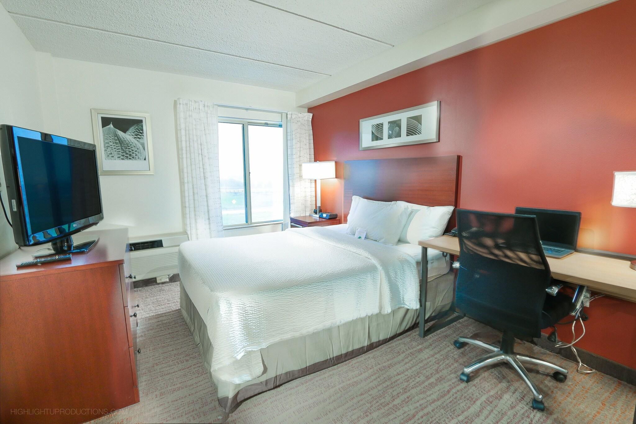 Double Queen Size Bed