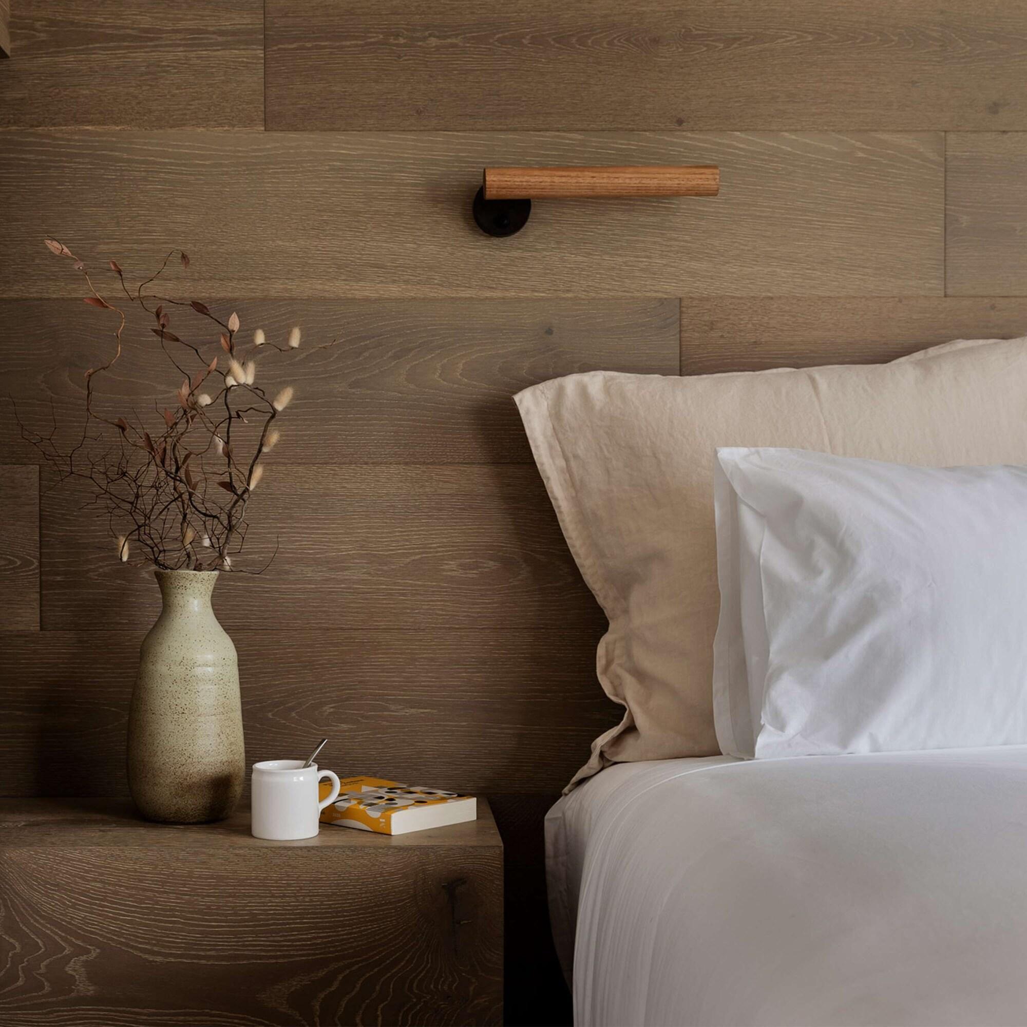 Quadruple Guest Room King Bed