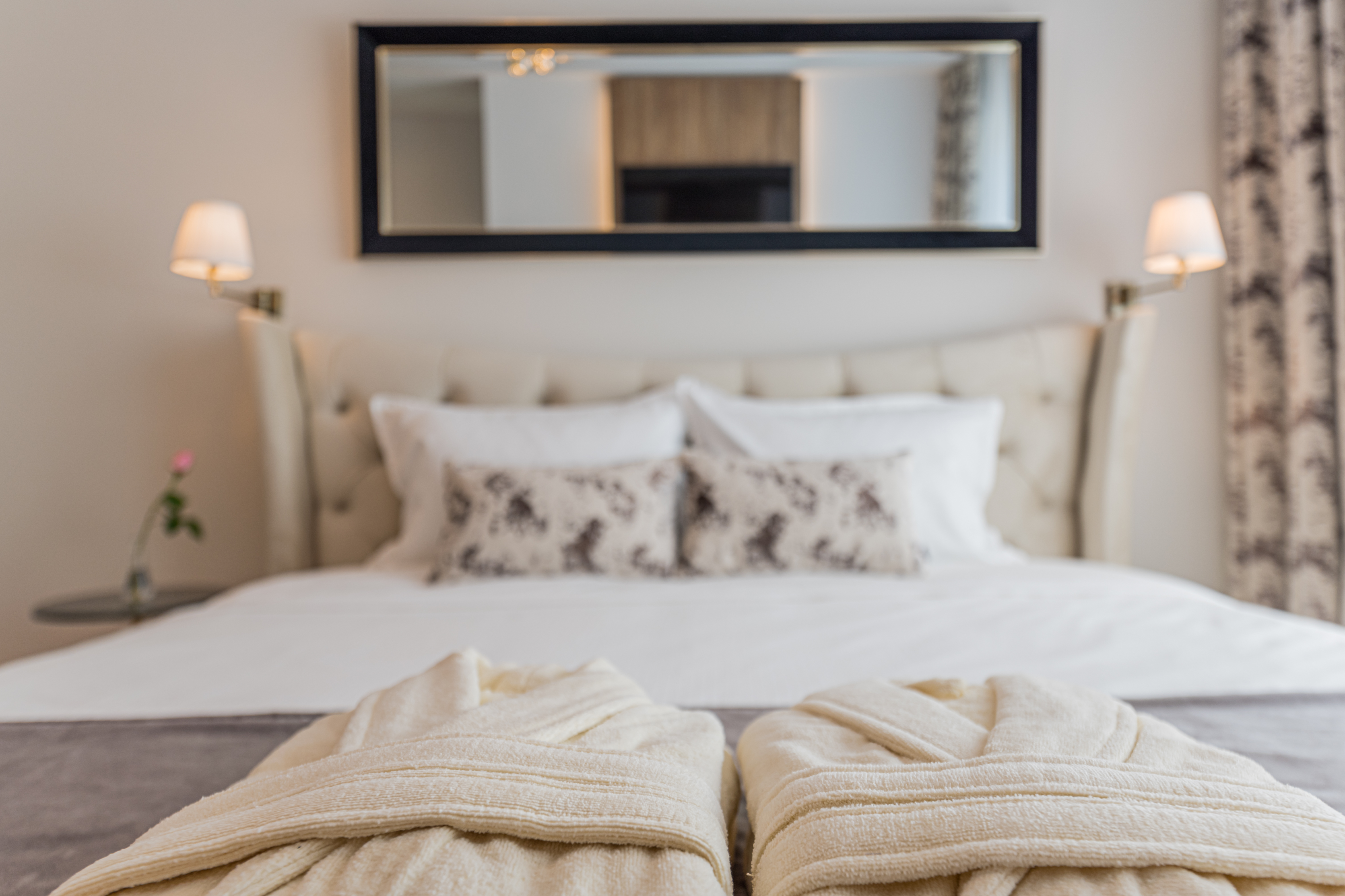 Family Room Three Bedrooms