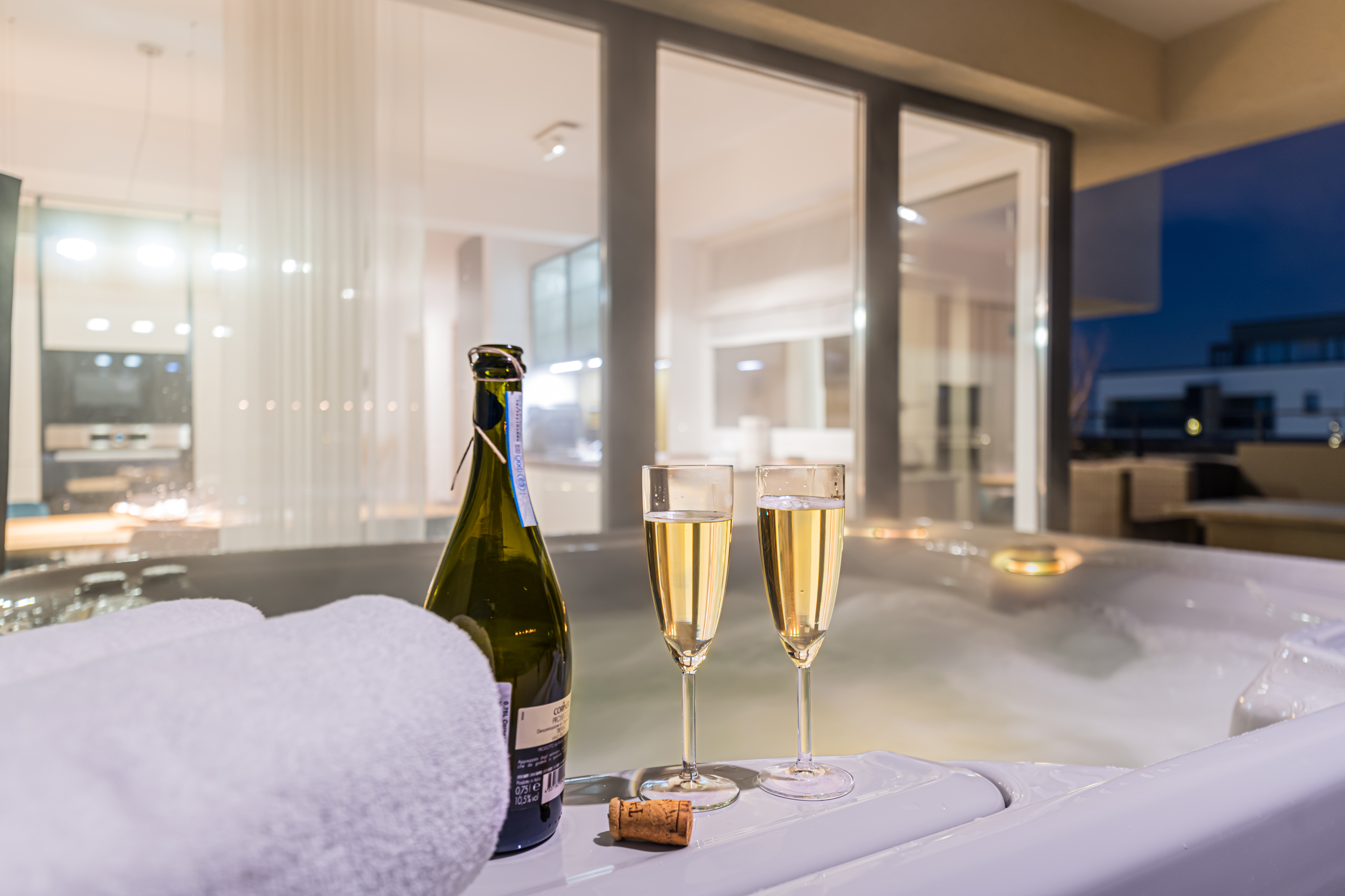 Family Room Three Bedrooms