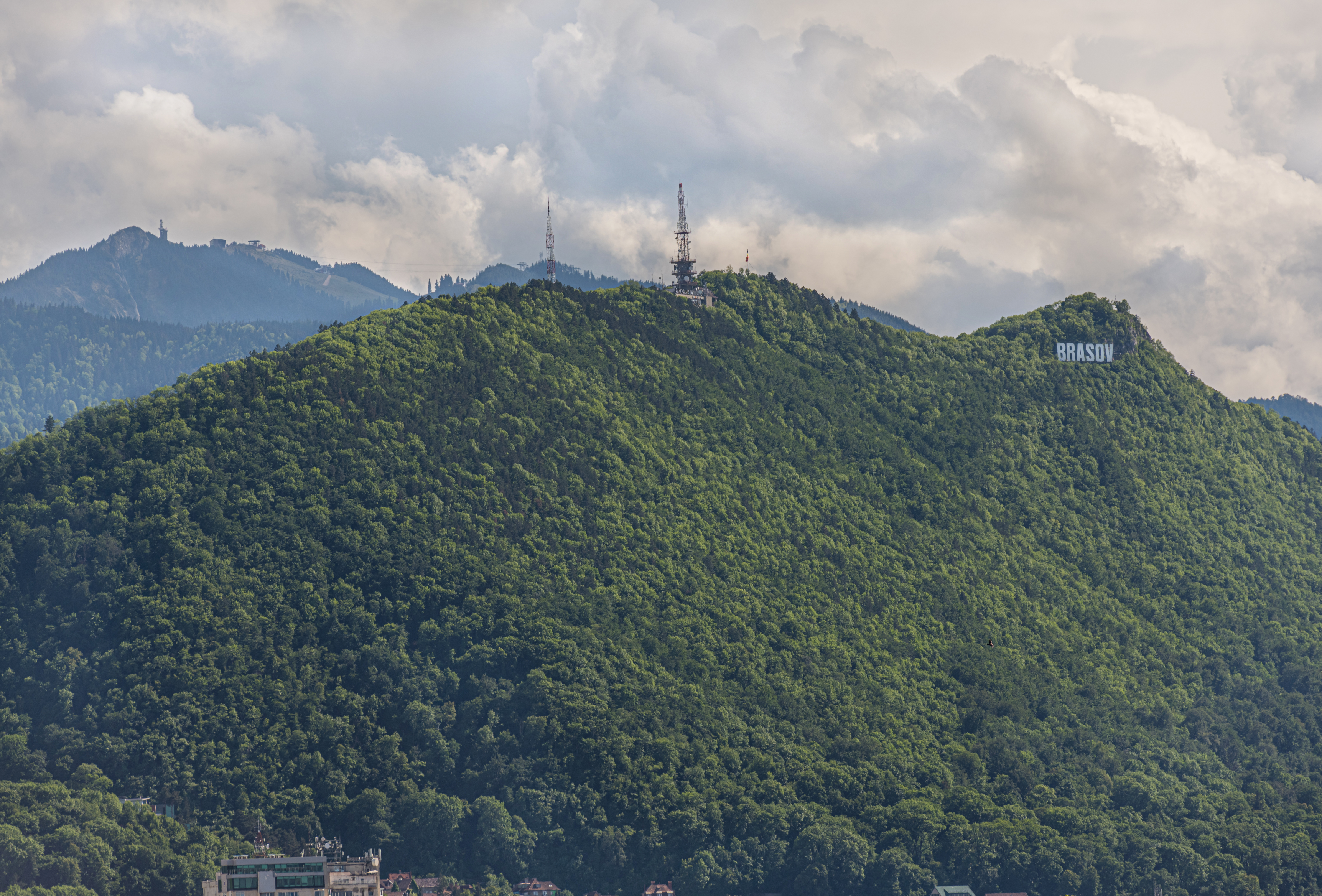 Family Room Three Bedrooms
