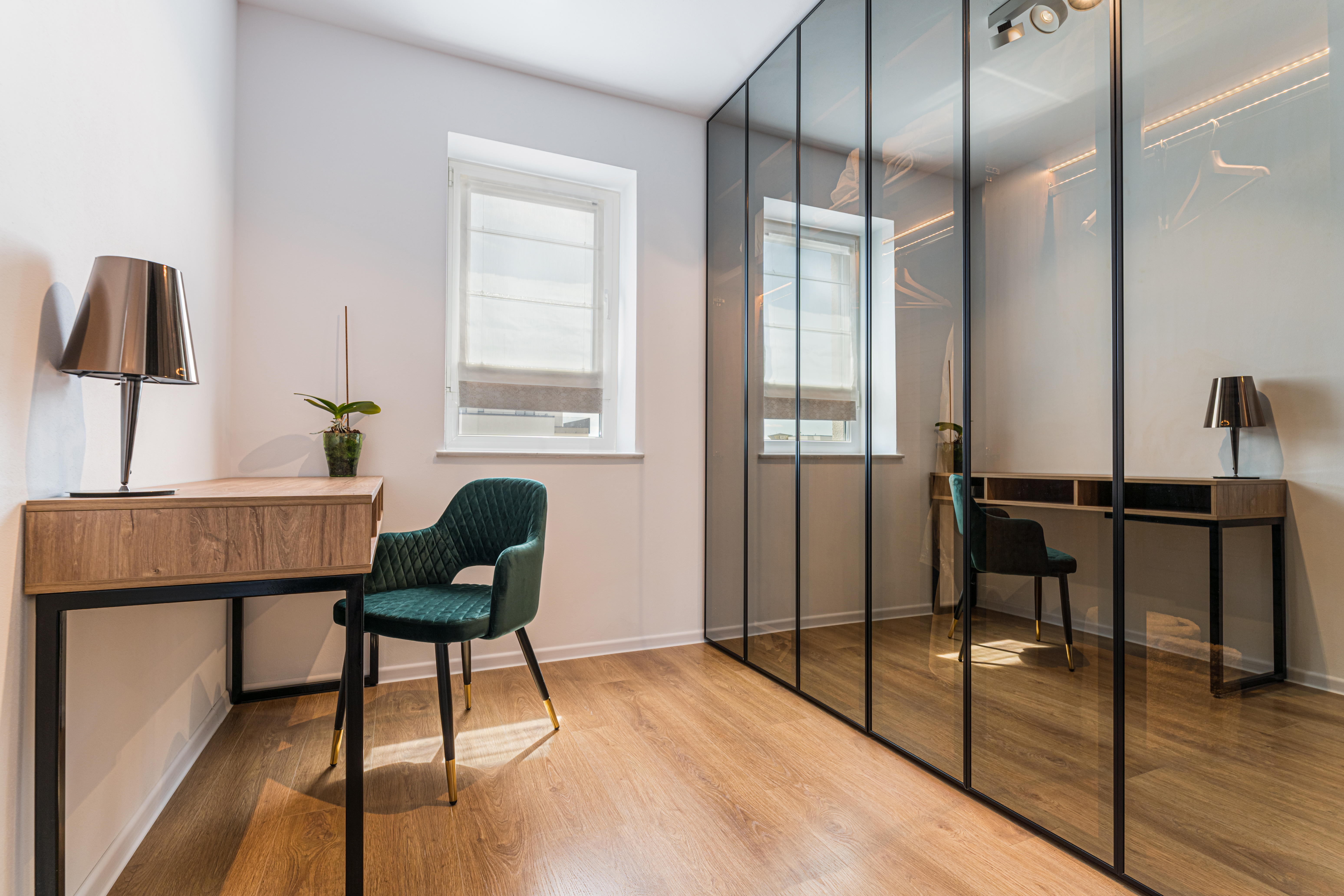 Family Room Three Bedrooms