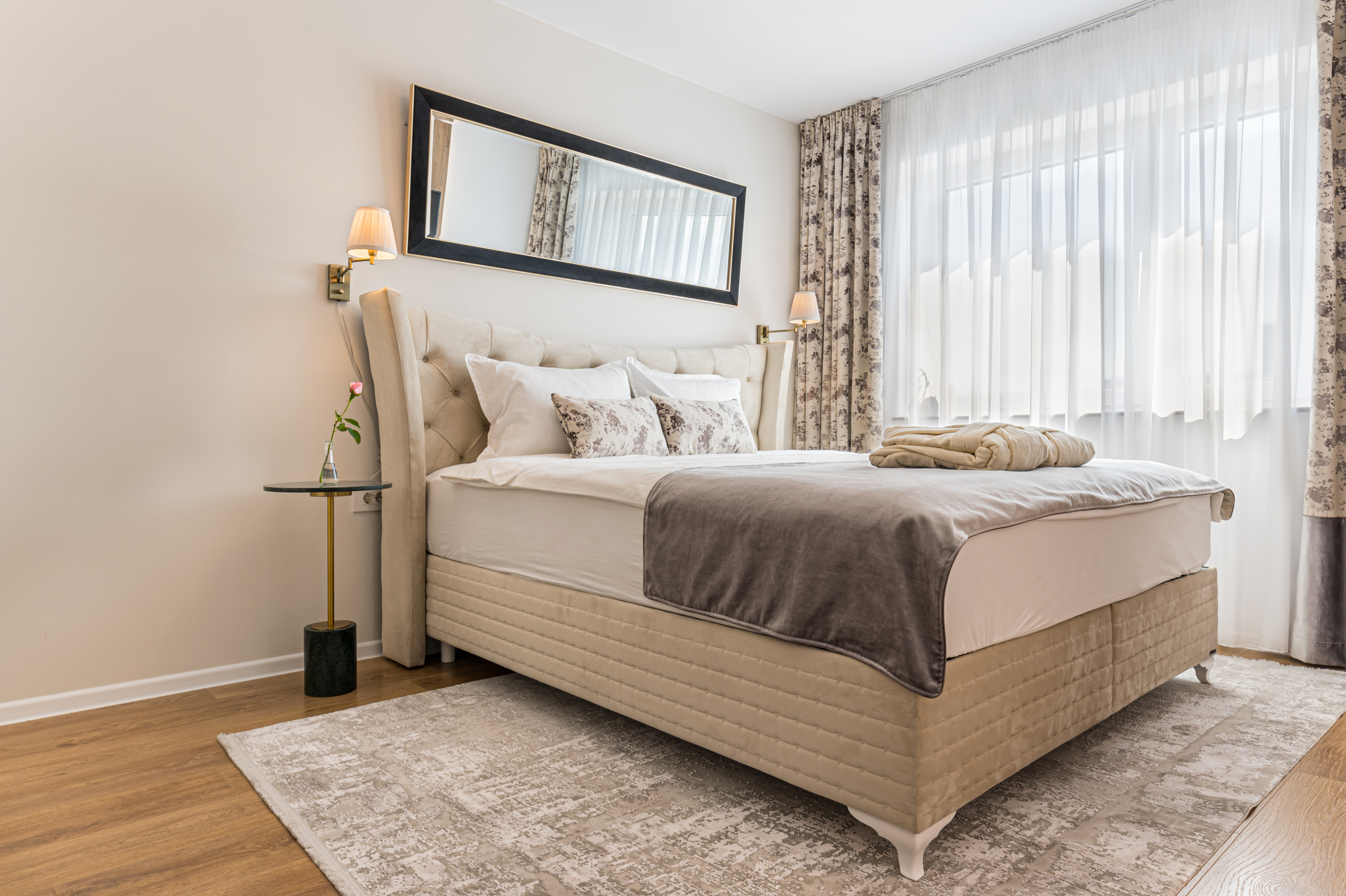 Family Room Three Bedrooms