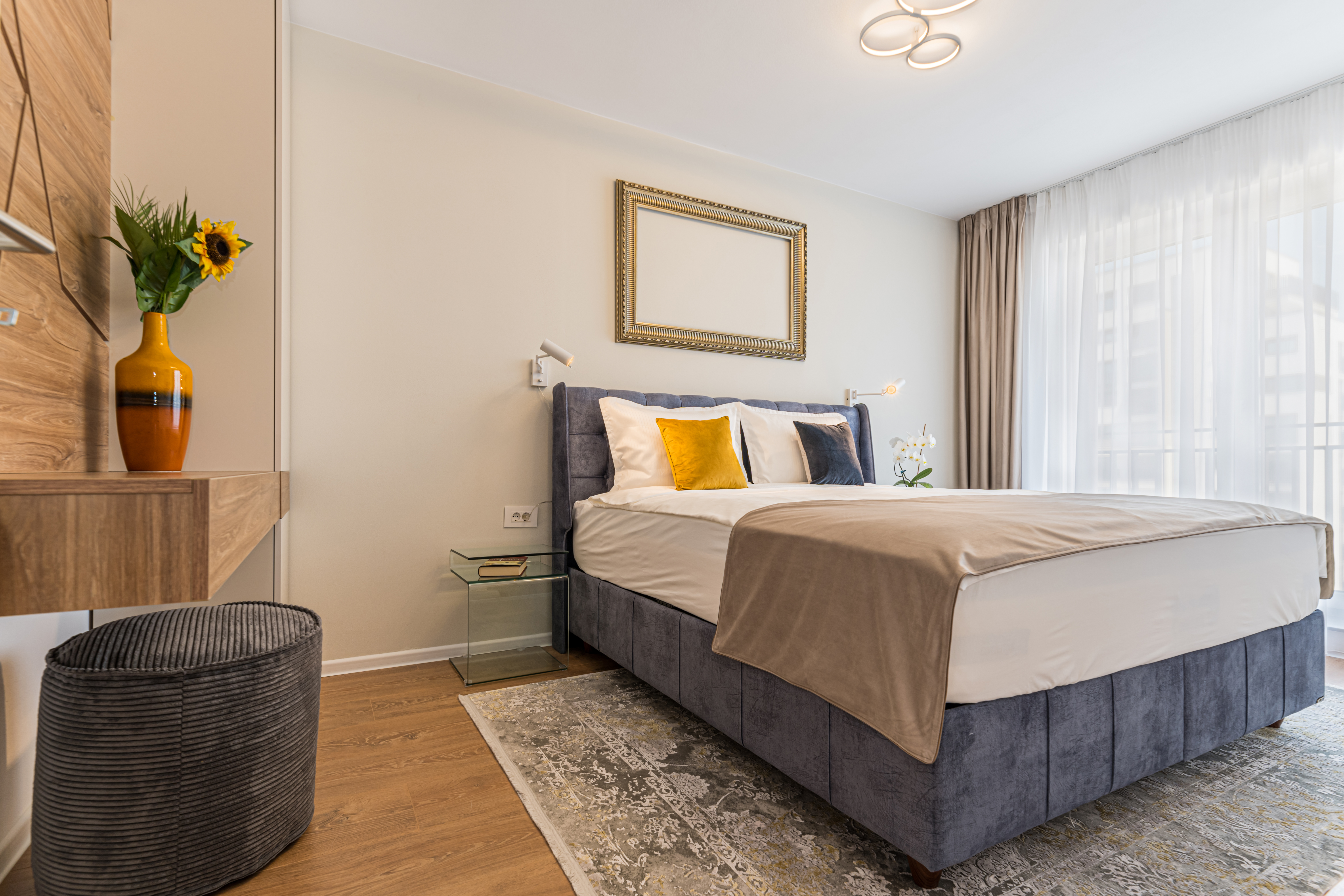 Family Room Two Bedrooms