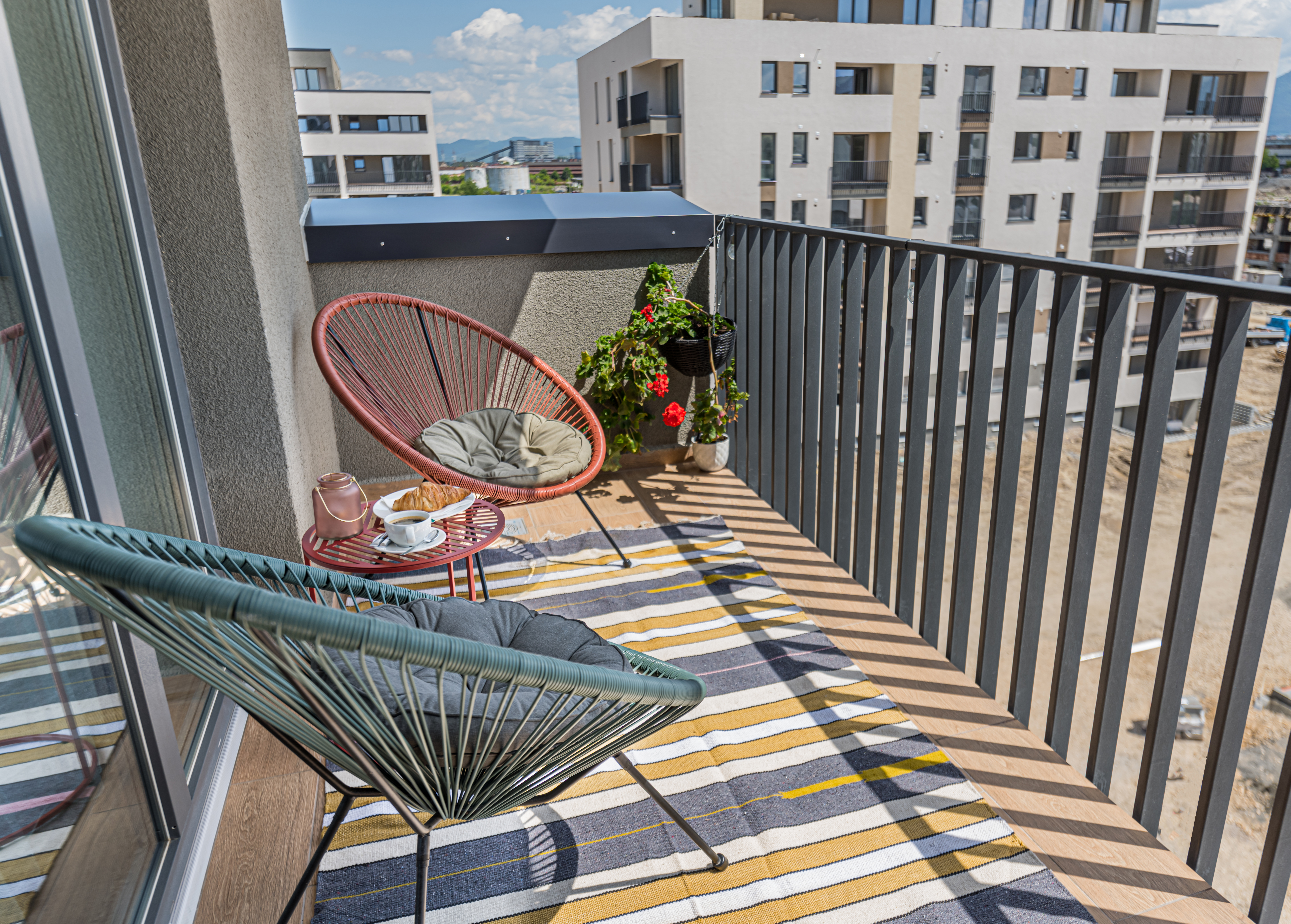 Family Room Two Bedrooms